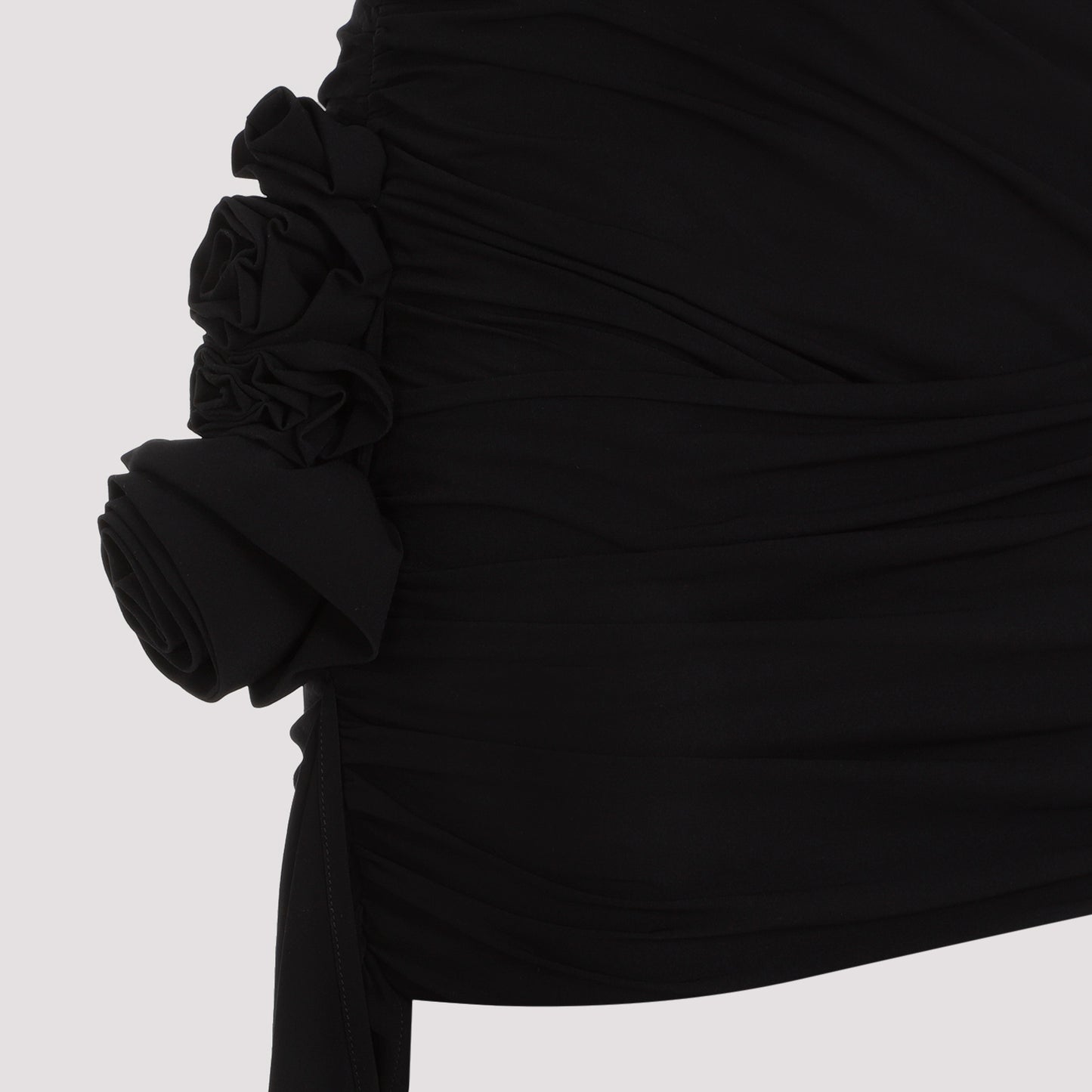 Magda Butrym Viscose Mini Skirt