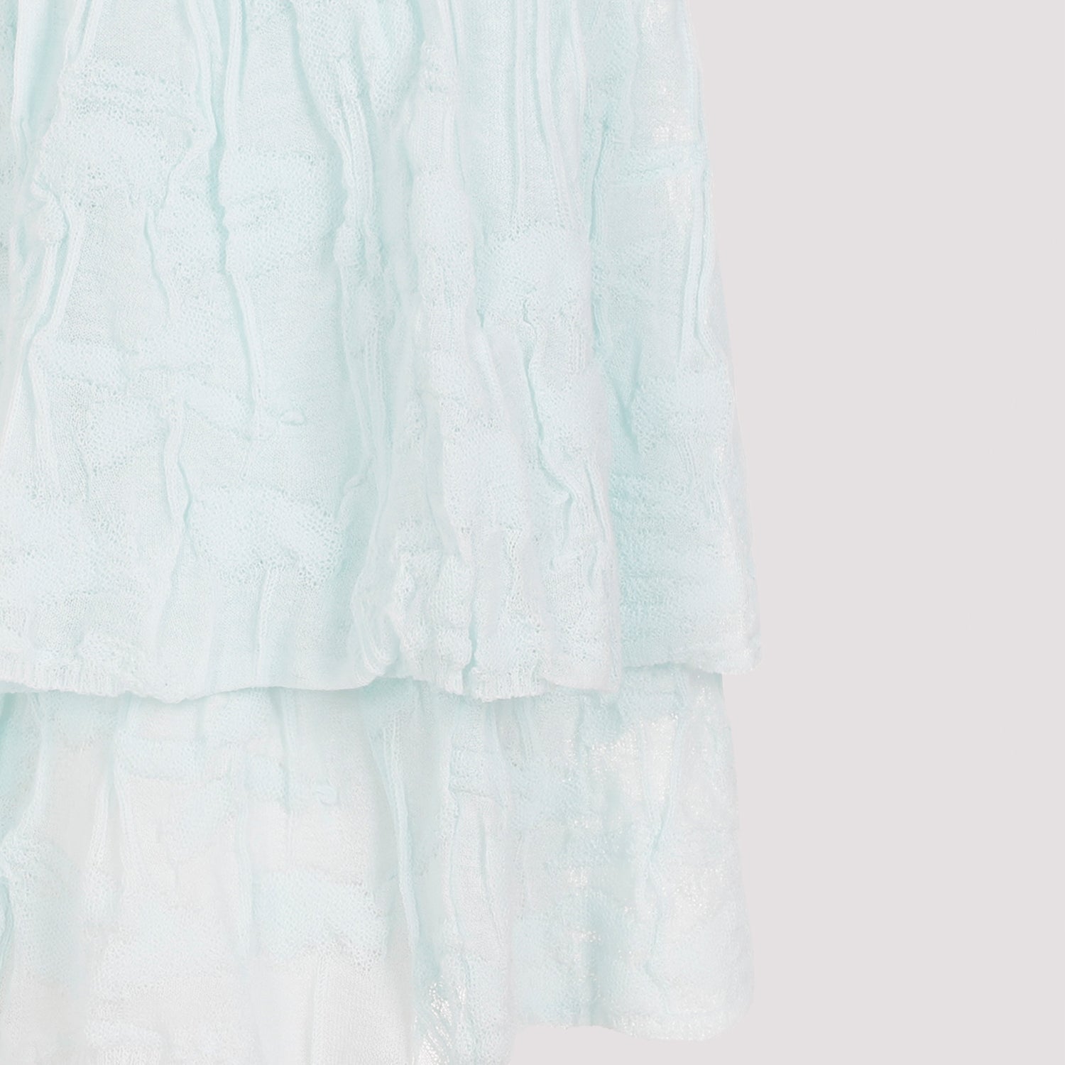 Bottega Veneta Cotton Midi Skirt