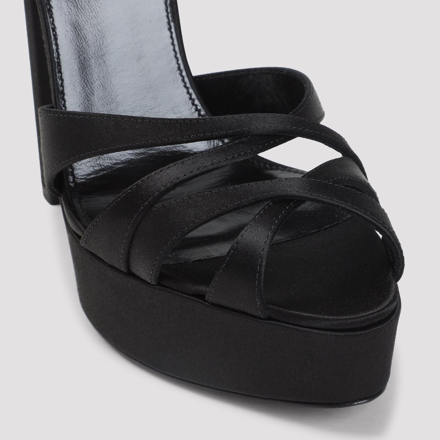 Saint Laurent Chandelle 110 Sandals