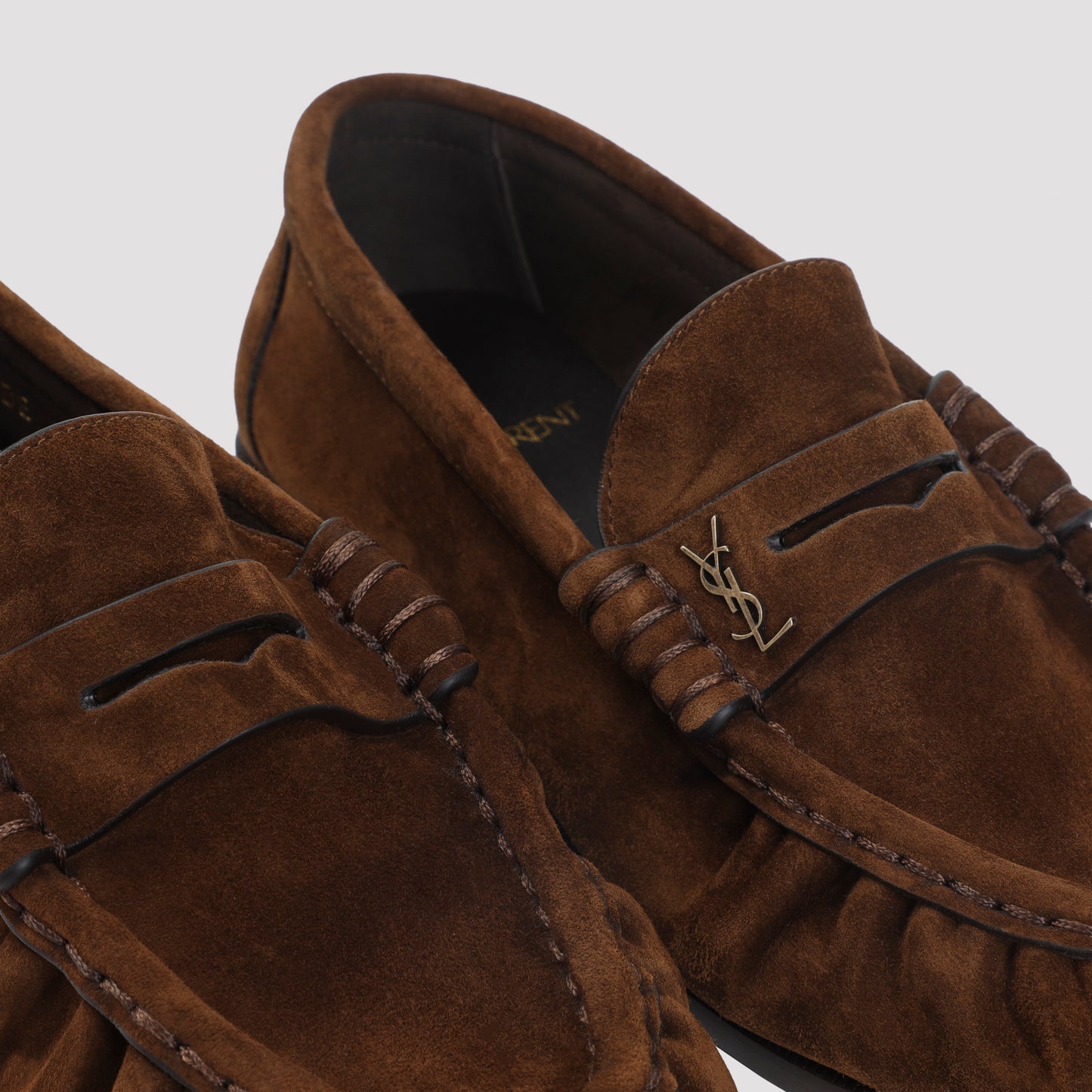 Saint Laurent 15 Loafers