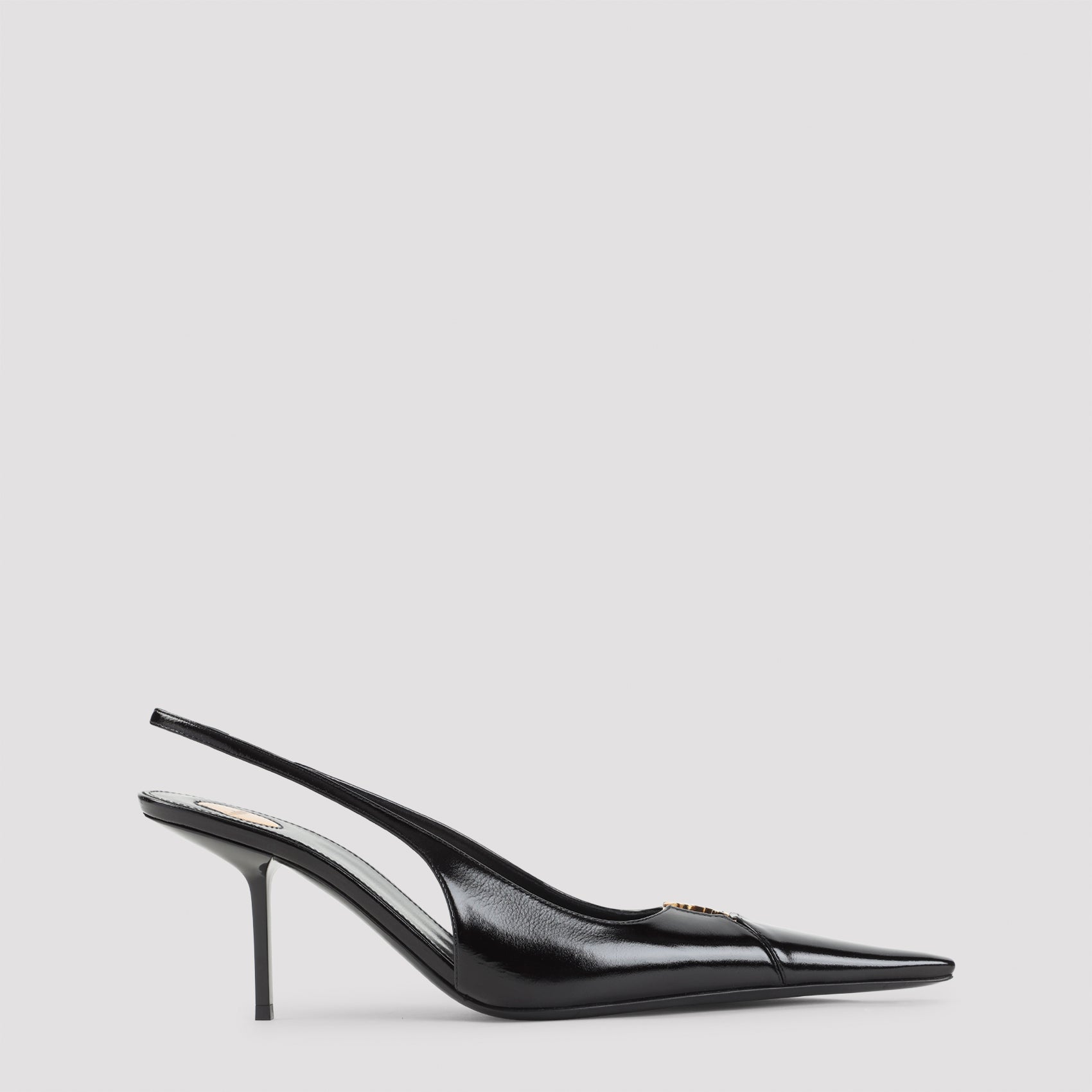 Saint Laurent Babylone 75 Pumps