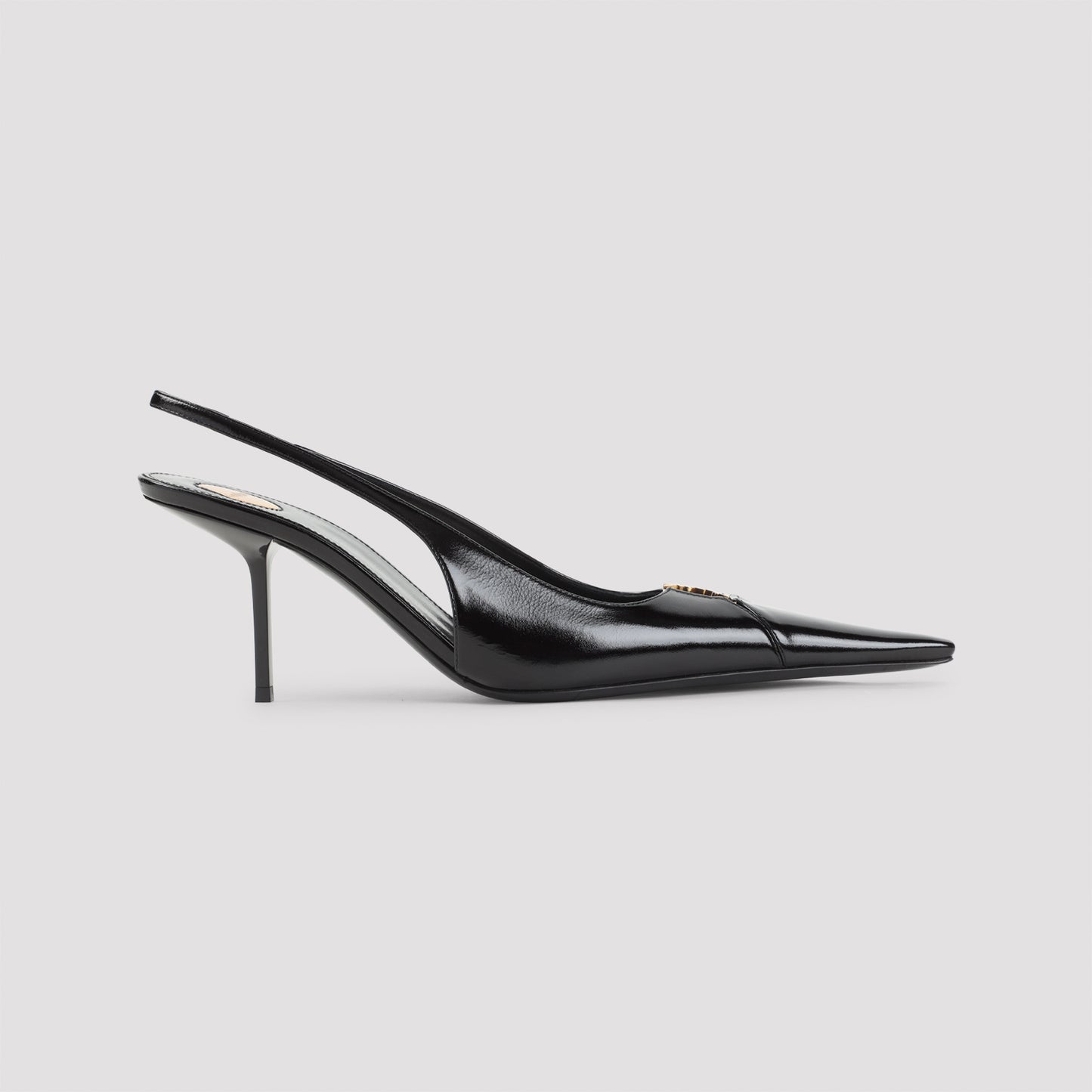 Saint Laurent Babylone 75 Pumps