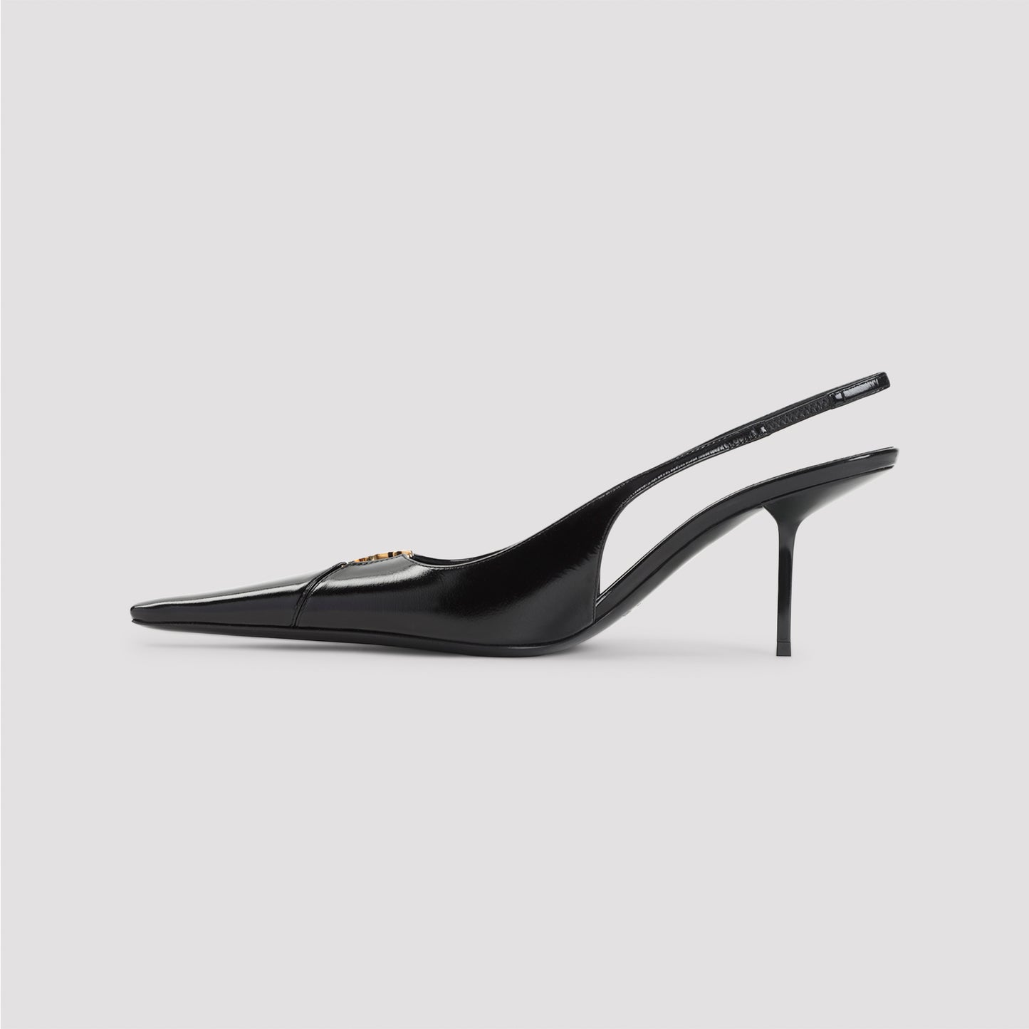 Saint Laurent Babylone 75 Pumps