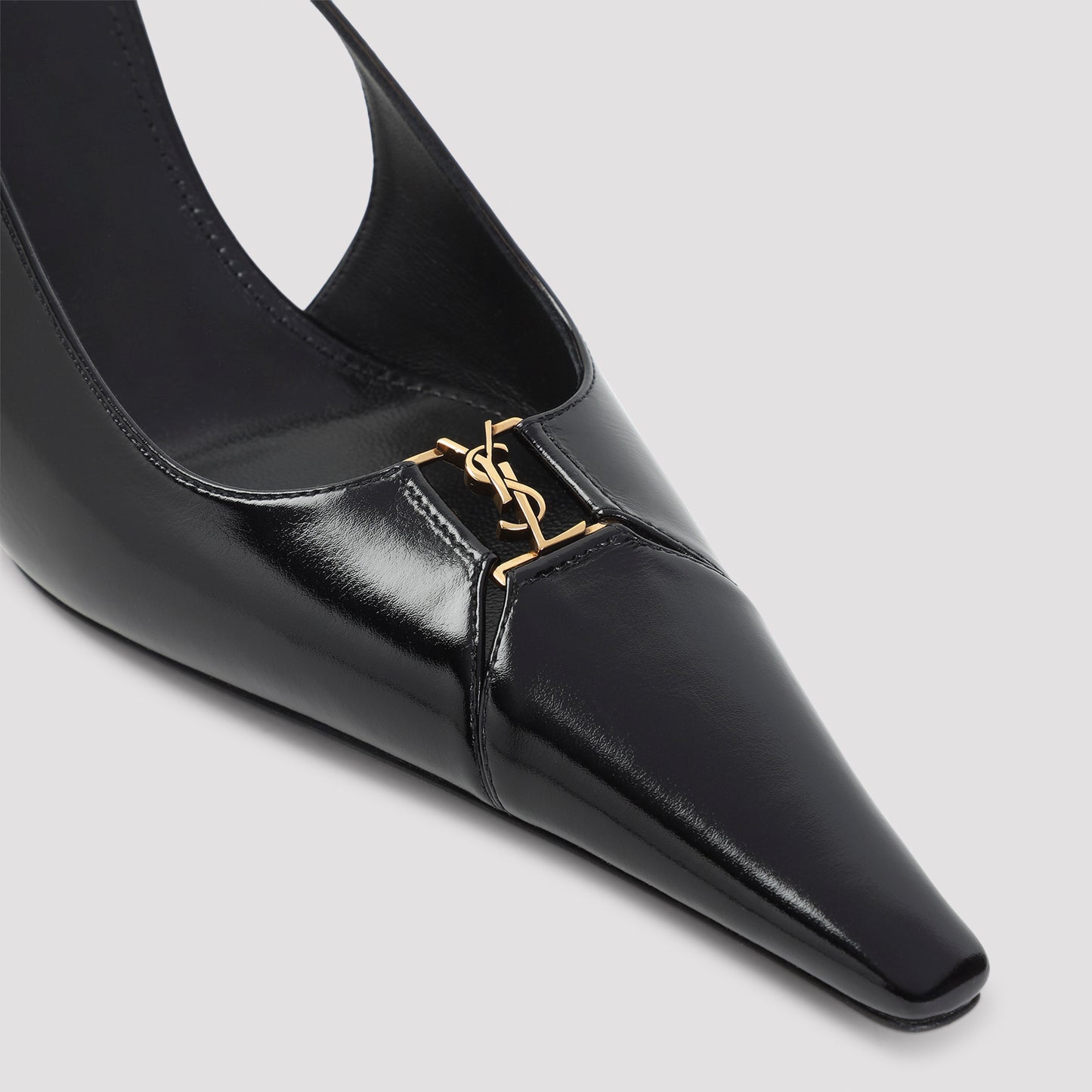 Saint Laurent Babylone 75 Pumps
