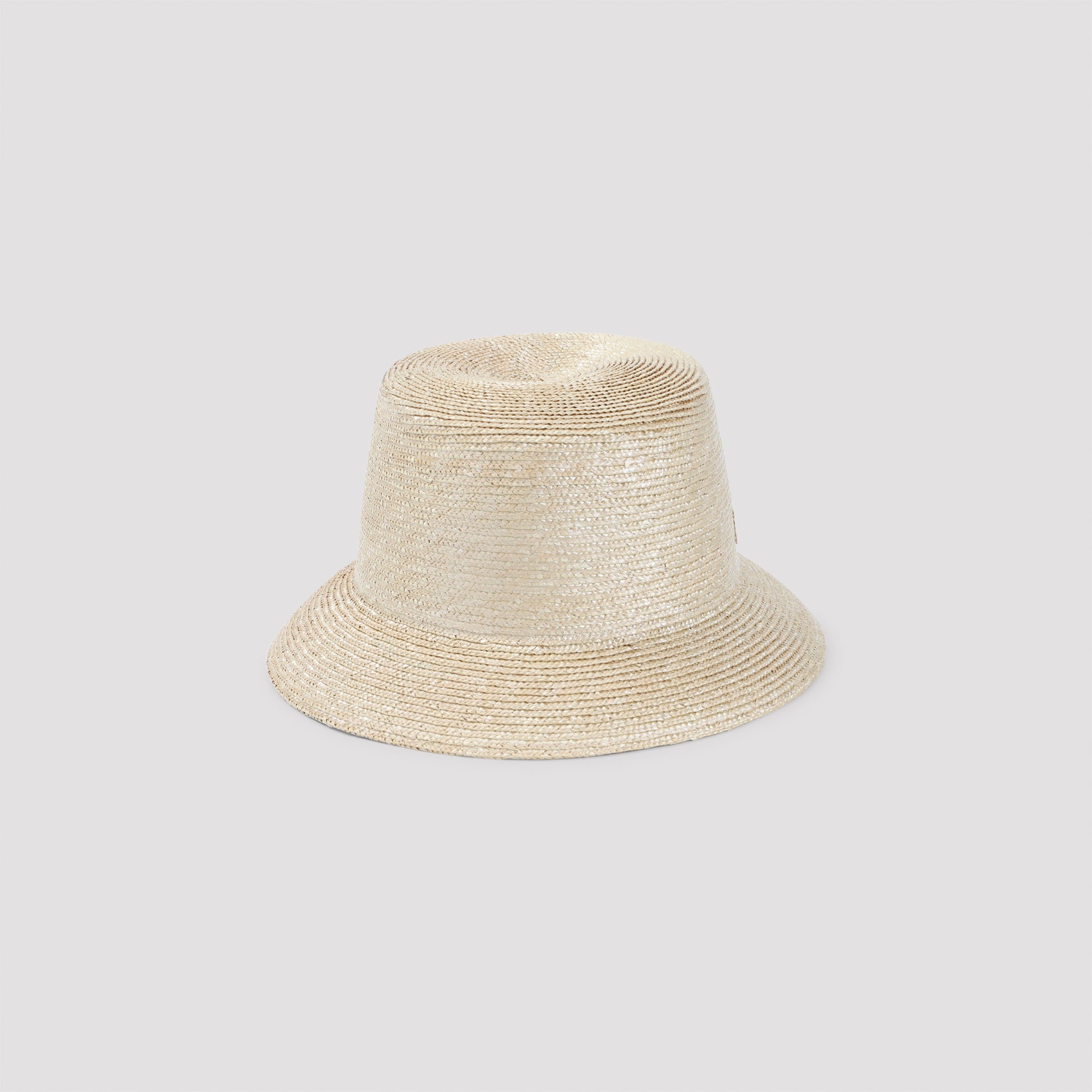 Saint Laurent Straw Hat