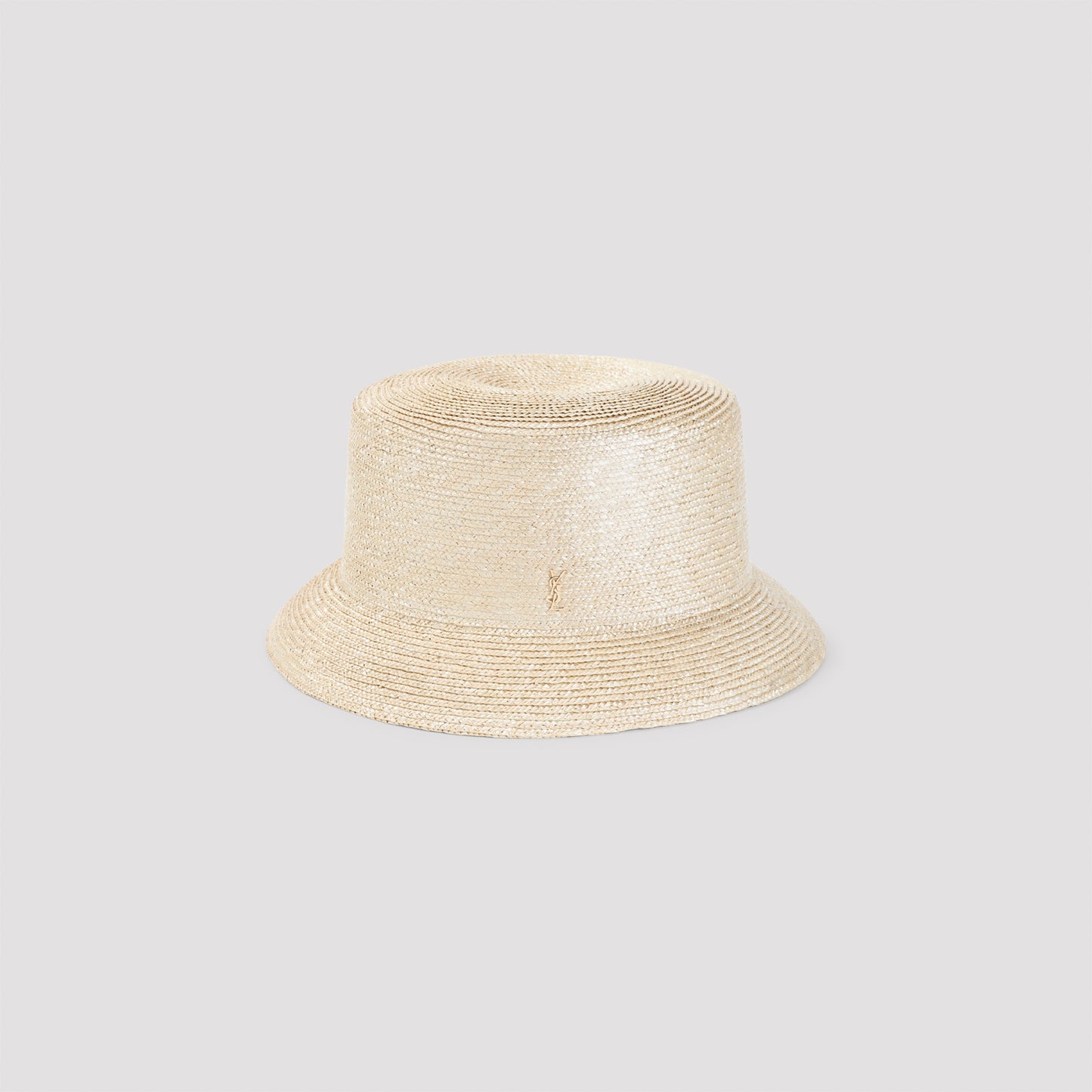 Saint Laurent Straw Hat