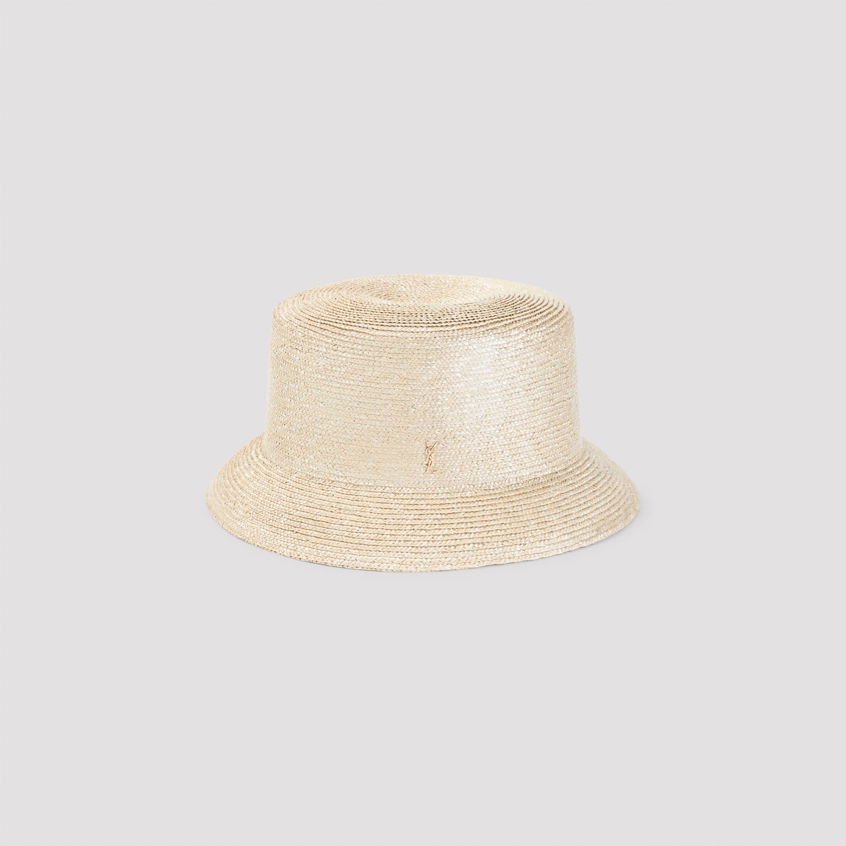 Saint Laurent Straw Hat