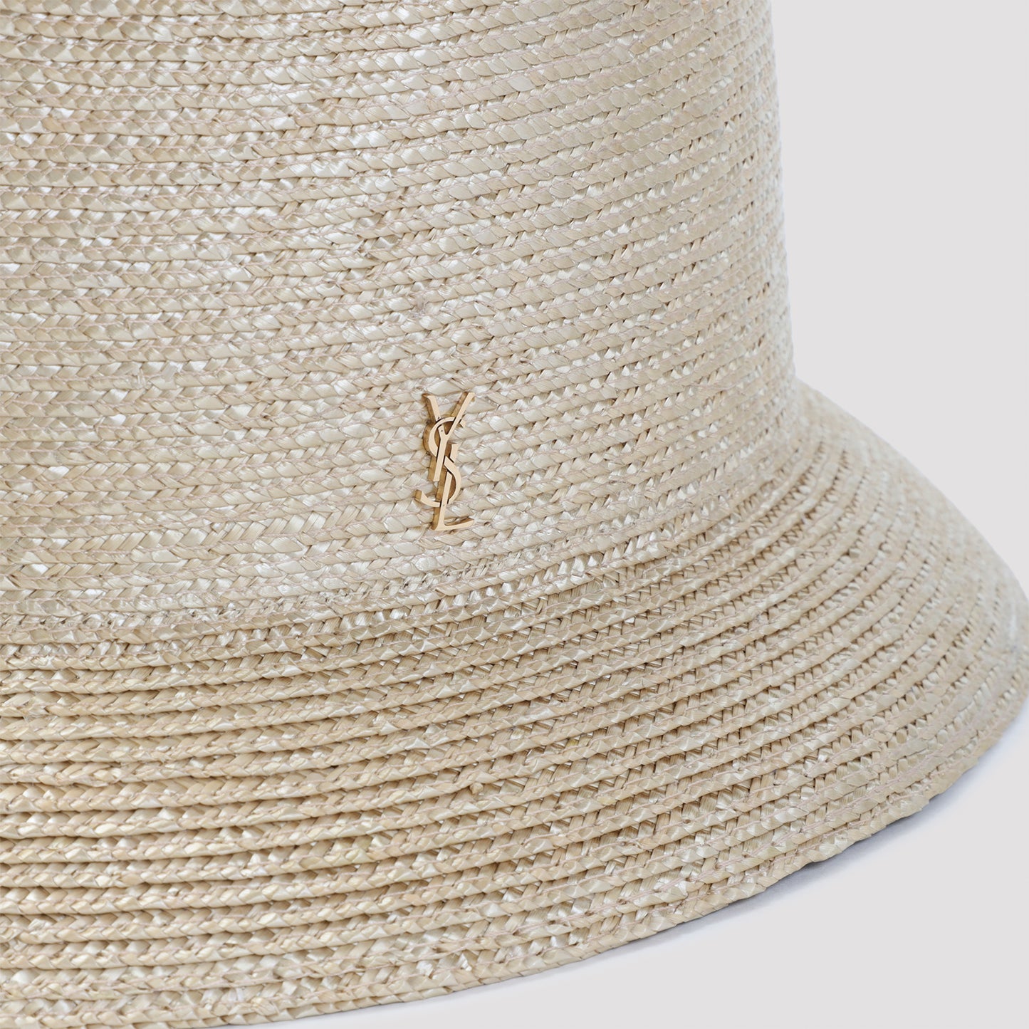 Saint Laurent Straw Hat