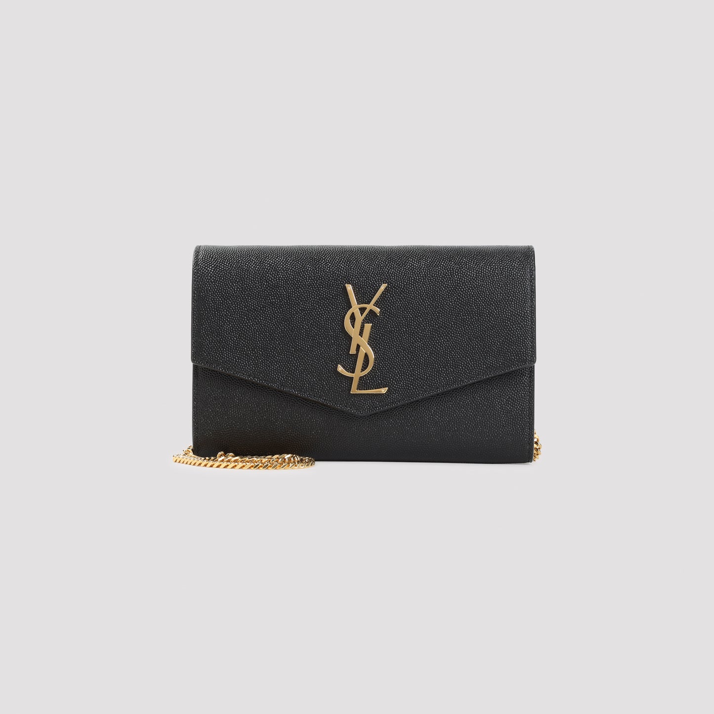 Saint Laurent Uptown Chain Wallet