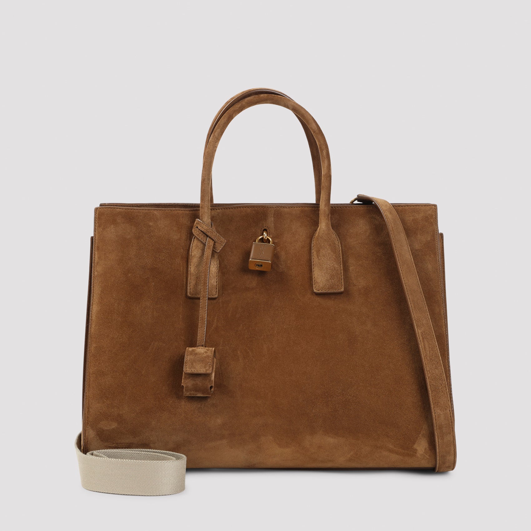 Saint Laurent Sac De Jour Handbag