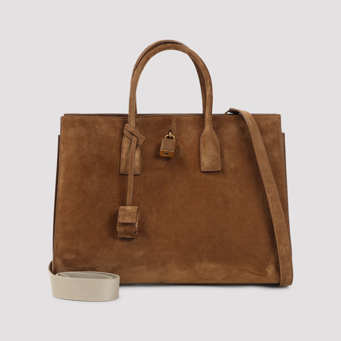 Saint Laurent Sac De Jour Handbag