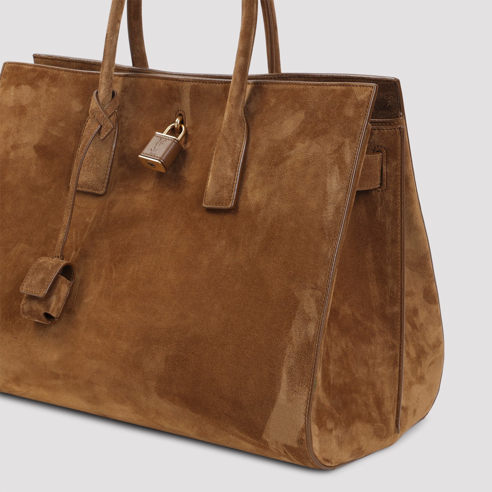 Saint Laurent Sac De Jour Handbag