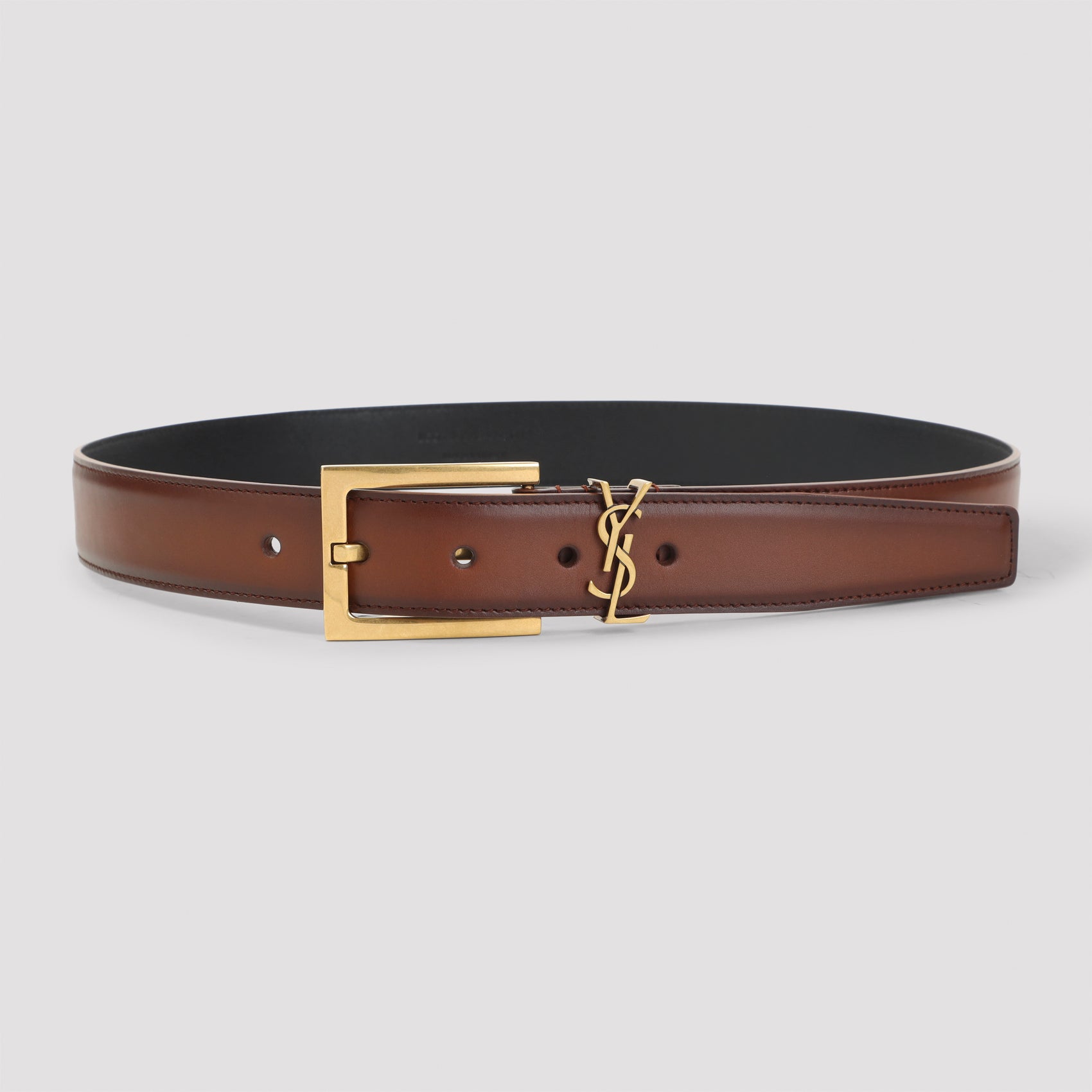 Saint Laurent Cassandre Belt