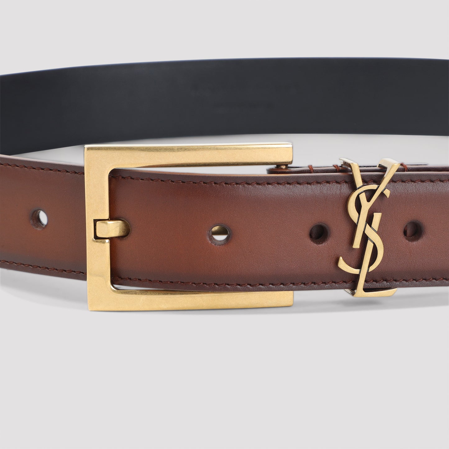 Saint Laurent Cassandre Belt
