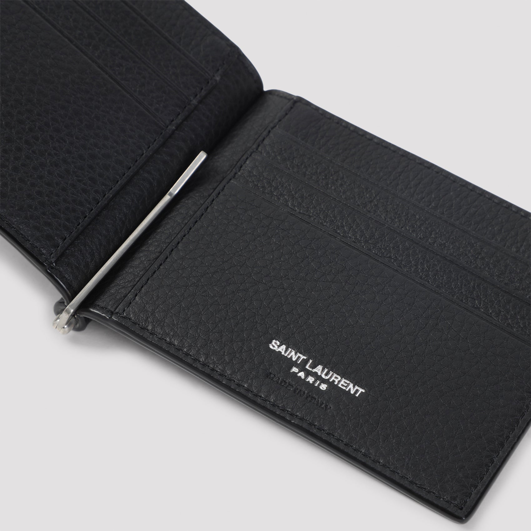 Saint Laurent Tiny Cassandre Wallet