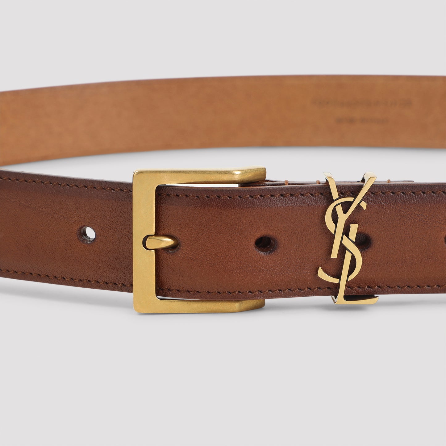 Saint Laurent Belt