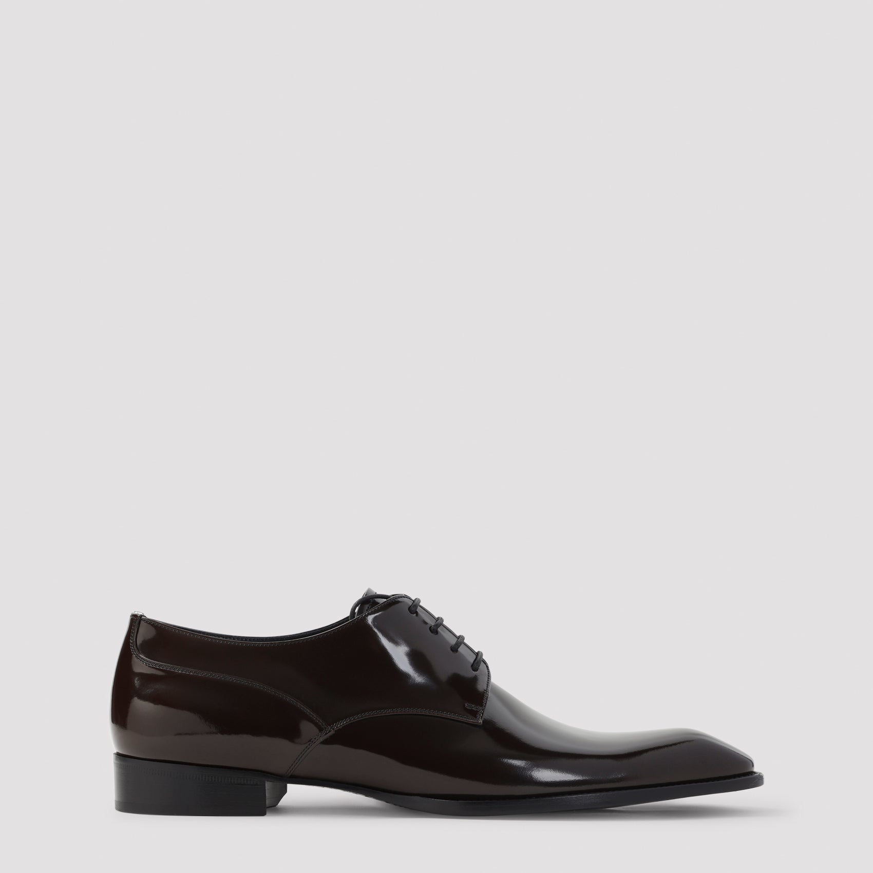 Saint Laurent Lindon 25 Lace Up