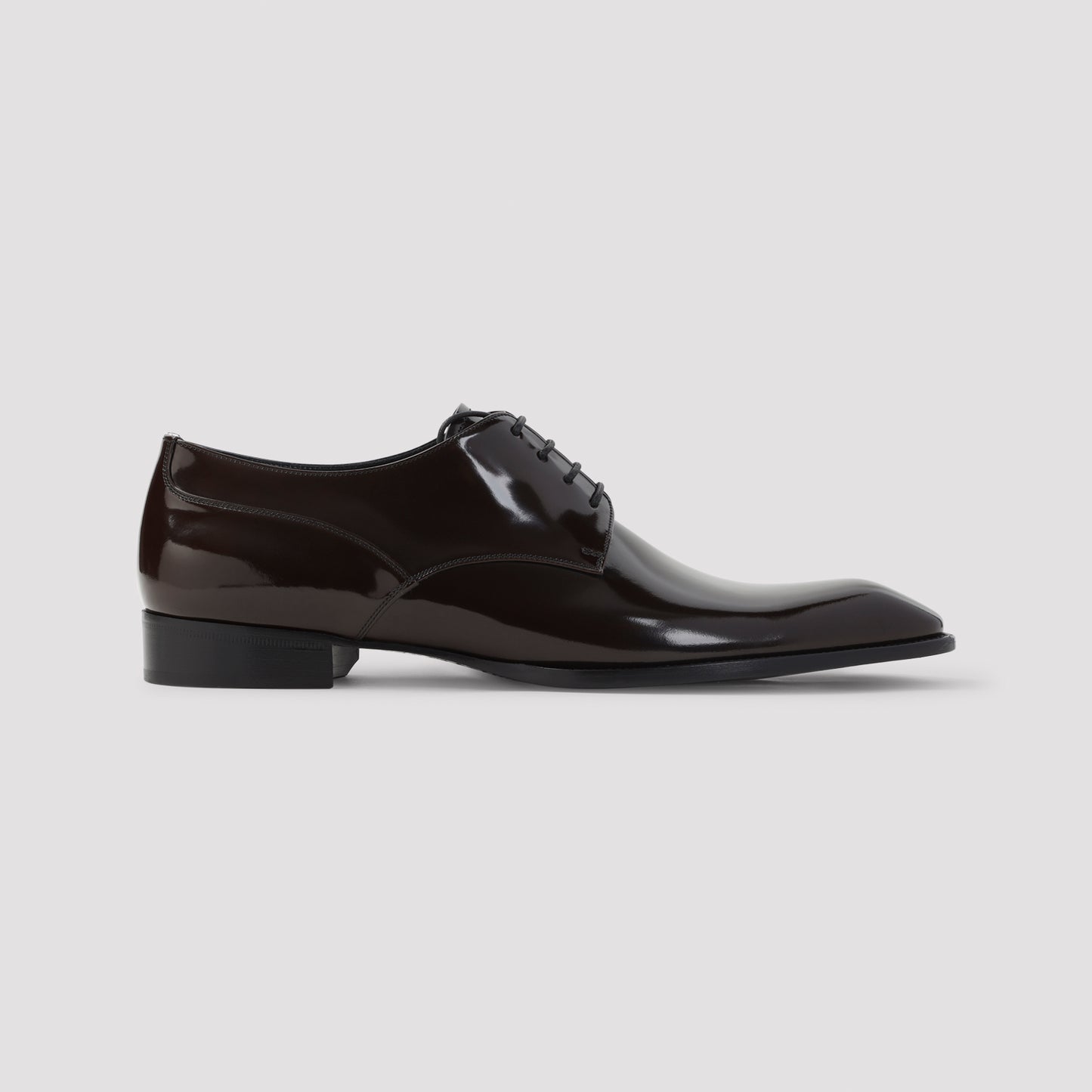 Saint Laurent Lindon 25 Lace Up