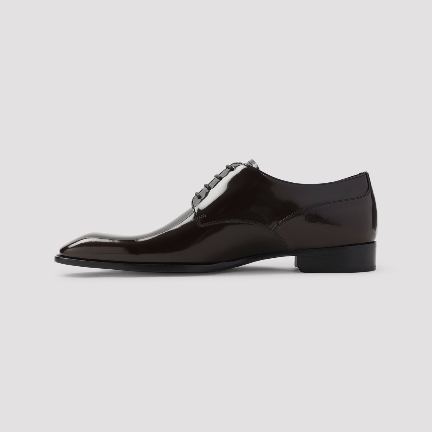 Saint Laurent Lindon 25 Lace Up