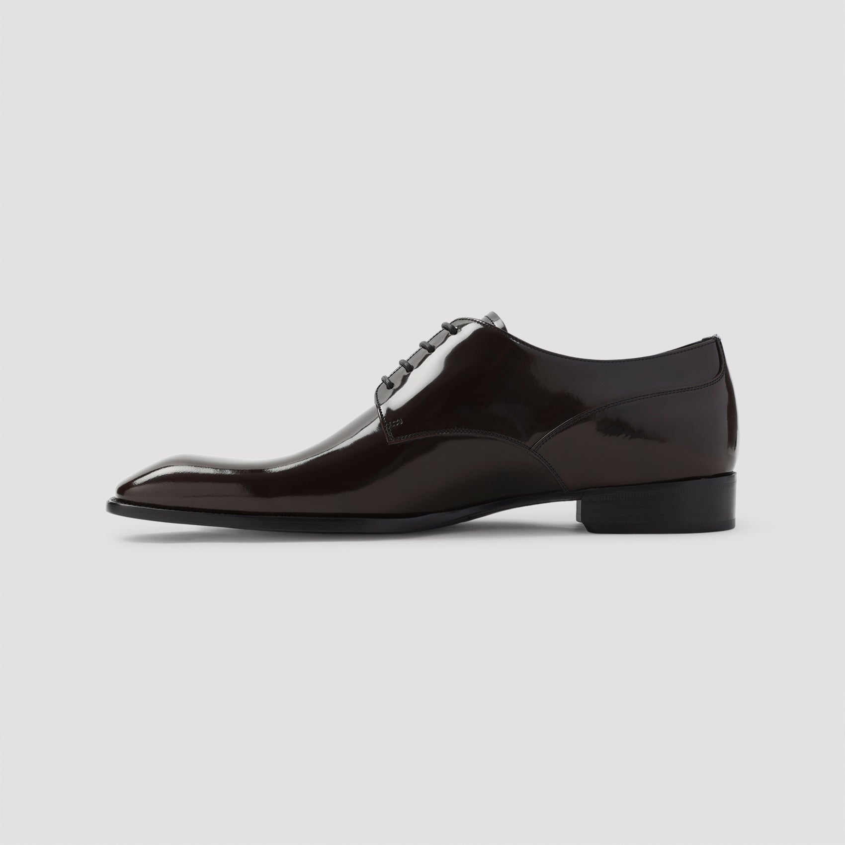 Saint Laurent Lindon 25 Lace Up