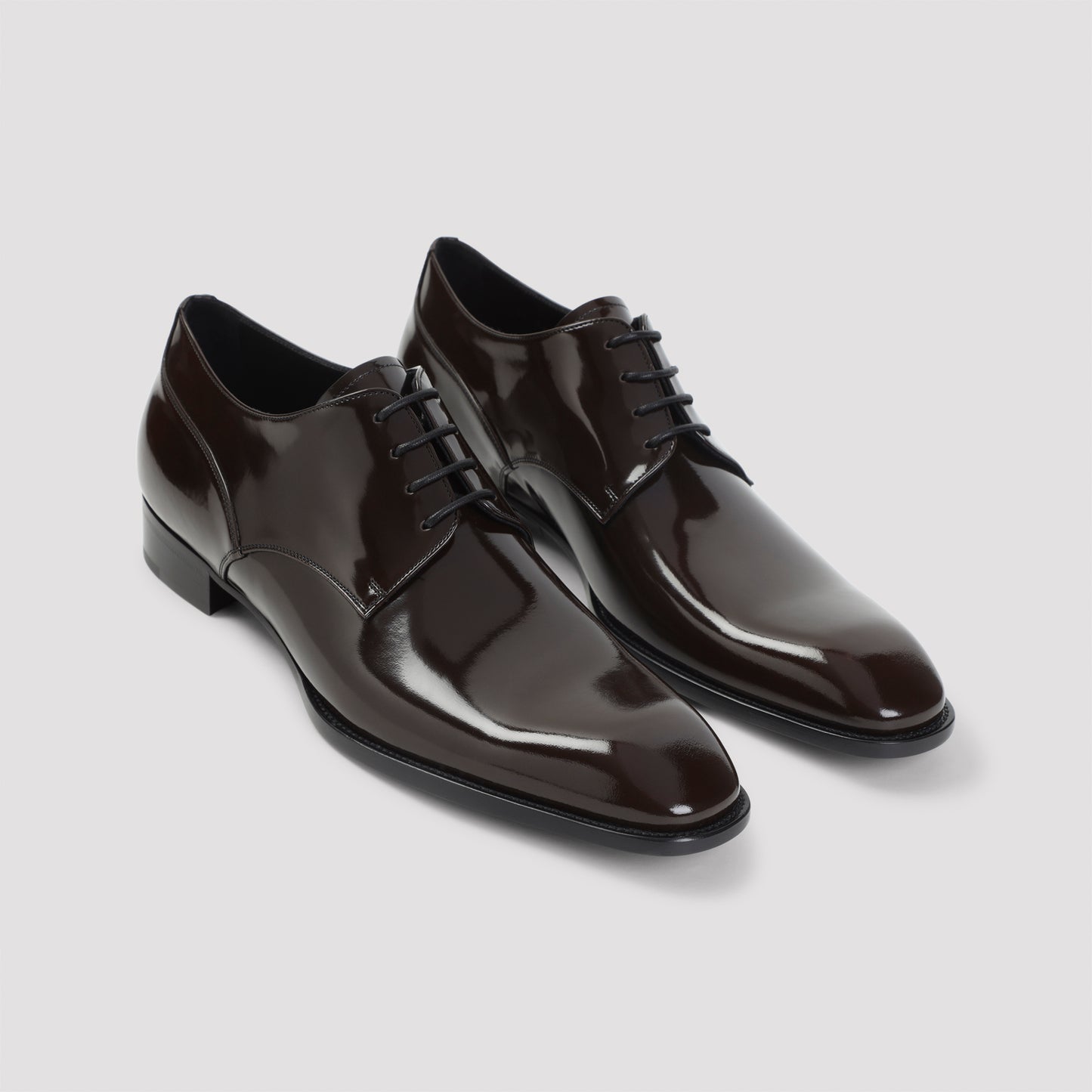 Saint Laurent Lindon 25 Lace Up
