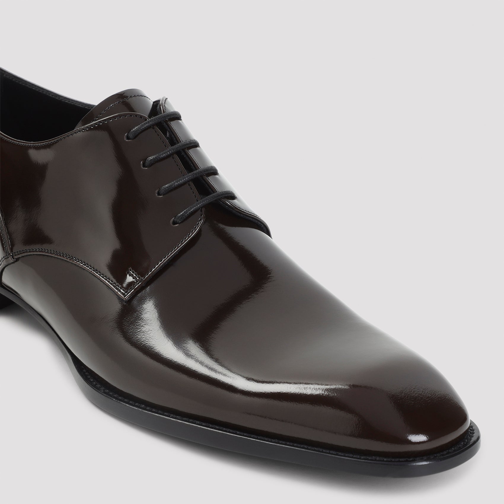 Saint Laurent Lindon 25 Lace Up