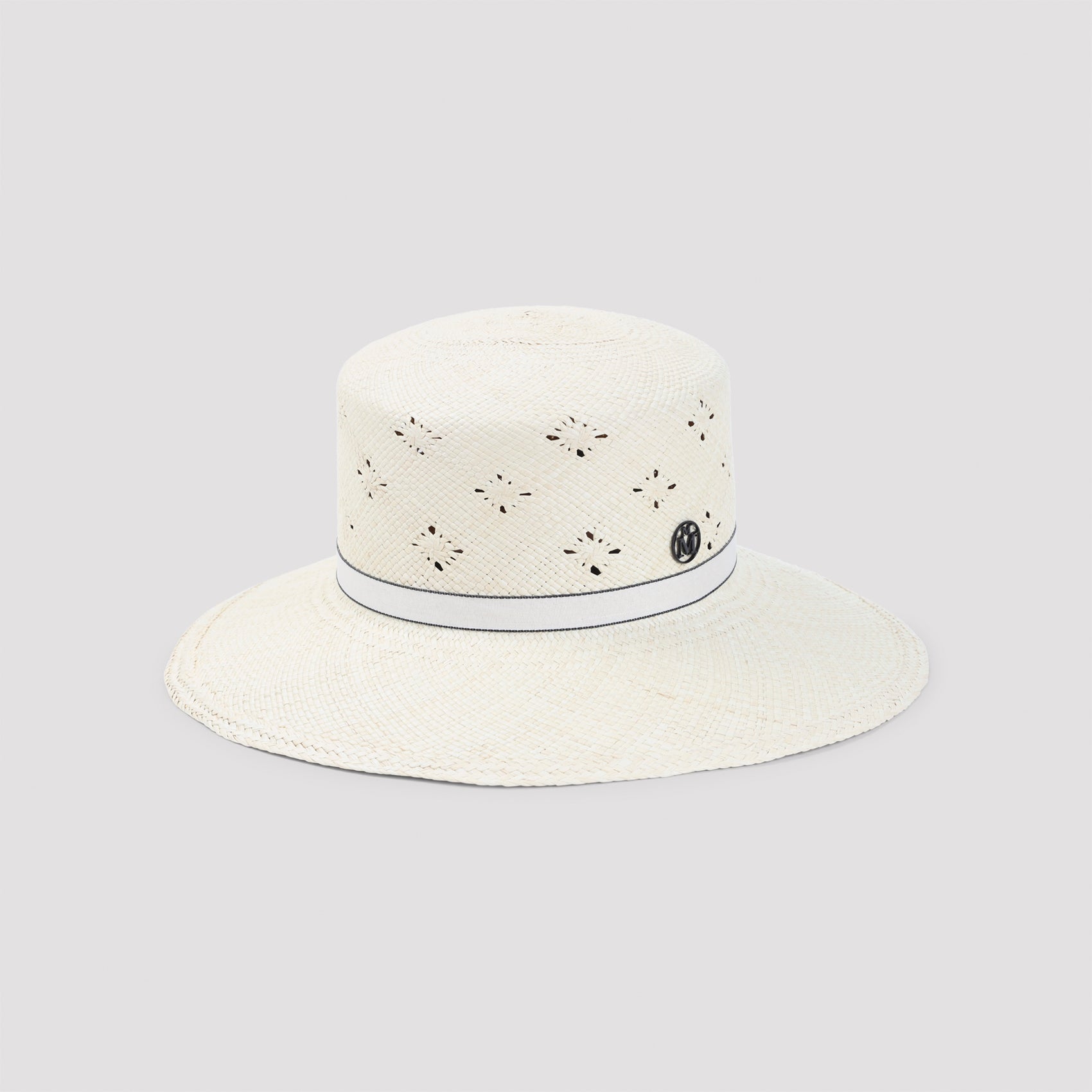 Maison Michel Ludi Plumethis Hat