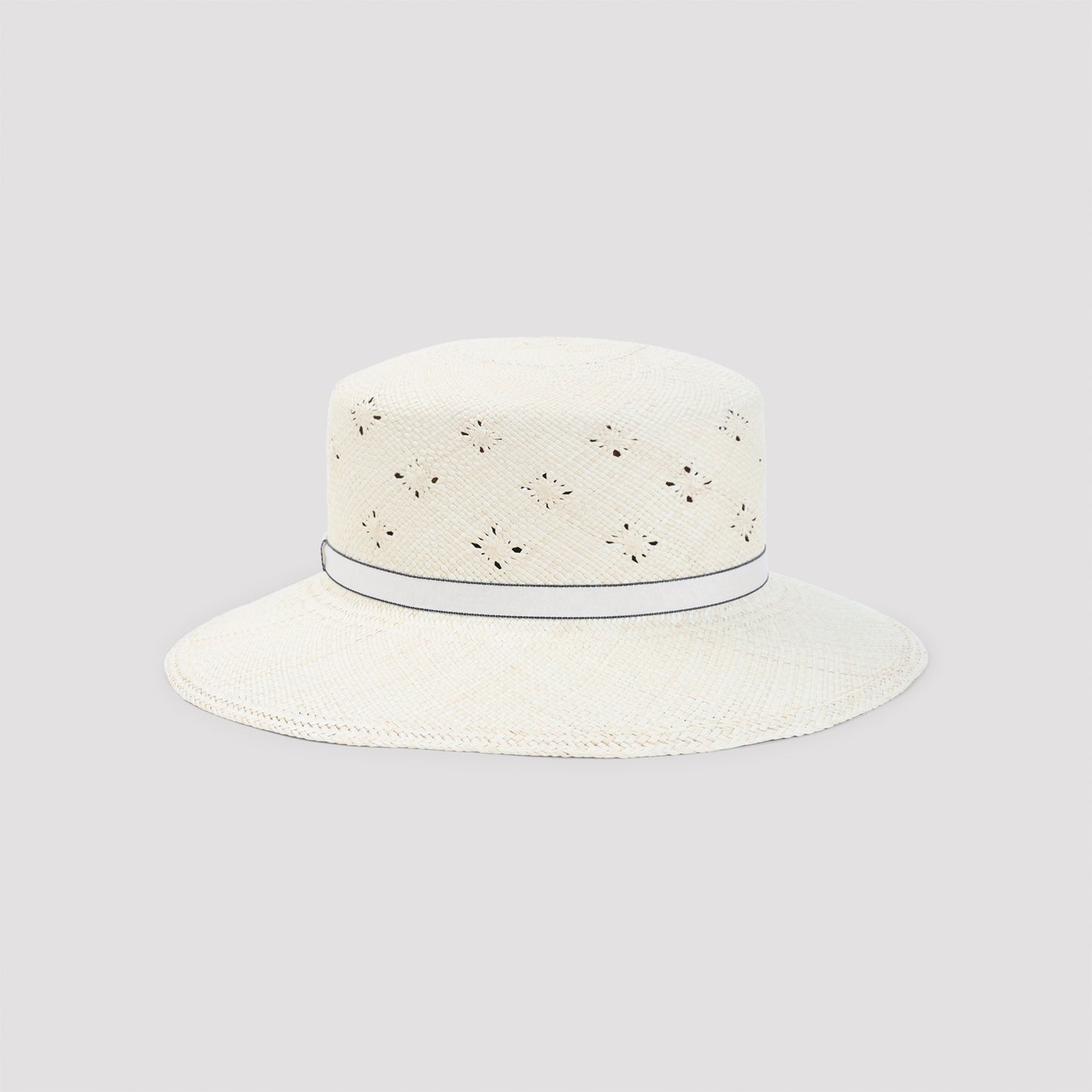 Maison Michel Ludi Plumethis Hat