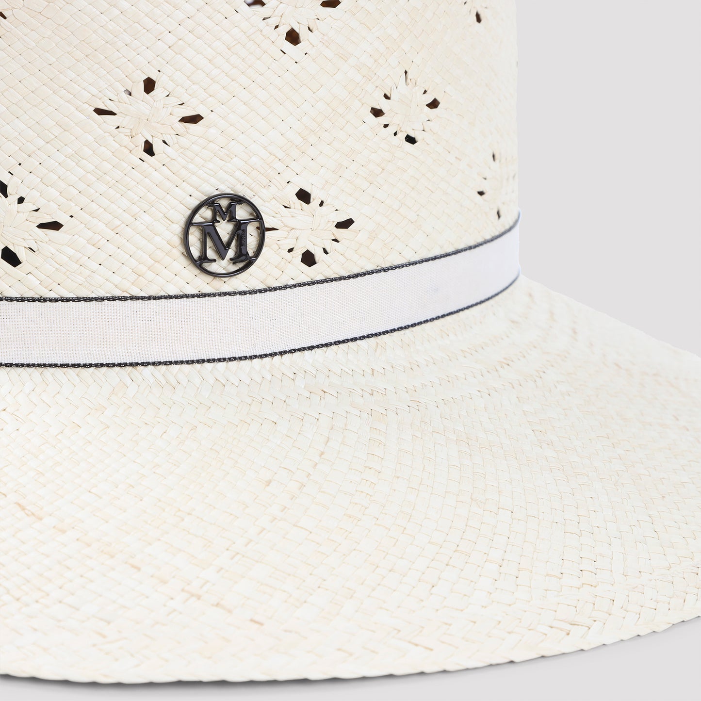 Maison Michel Ludi Plumethis Hat