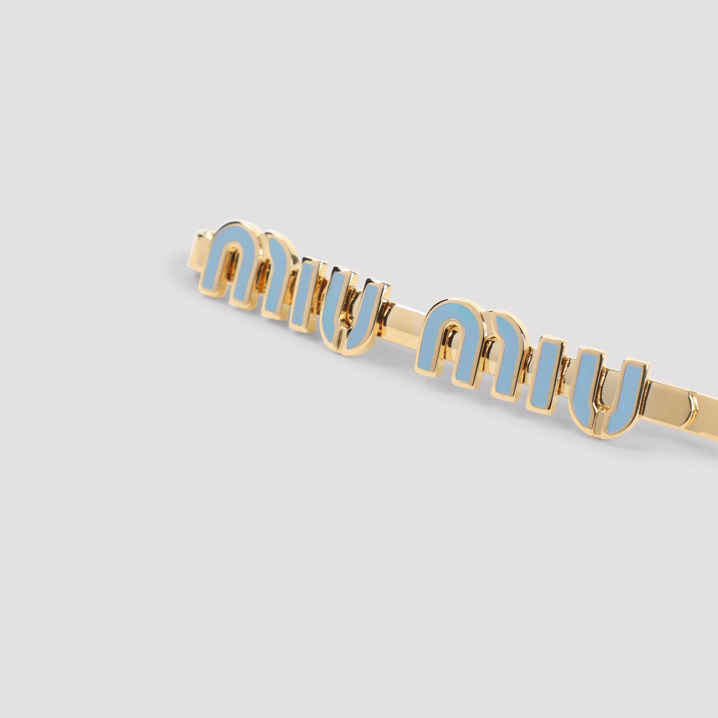 Miu Miu Hair Clip
