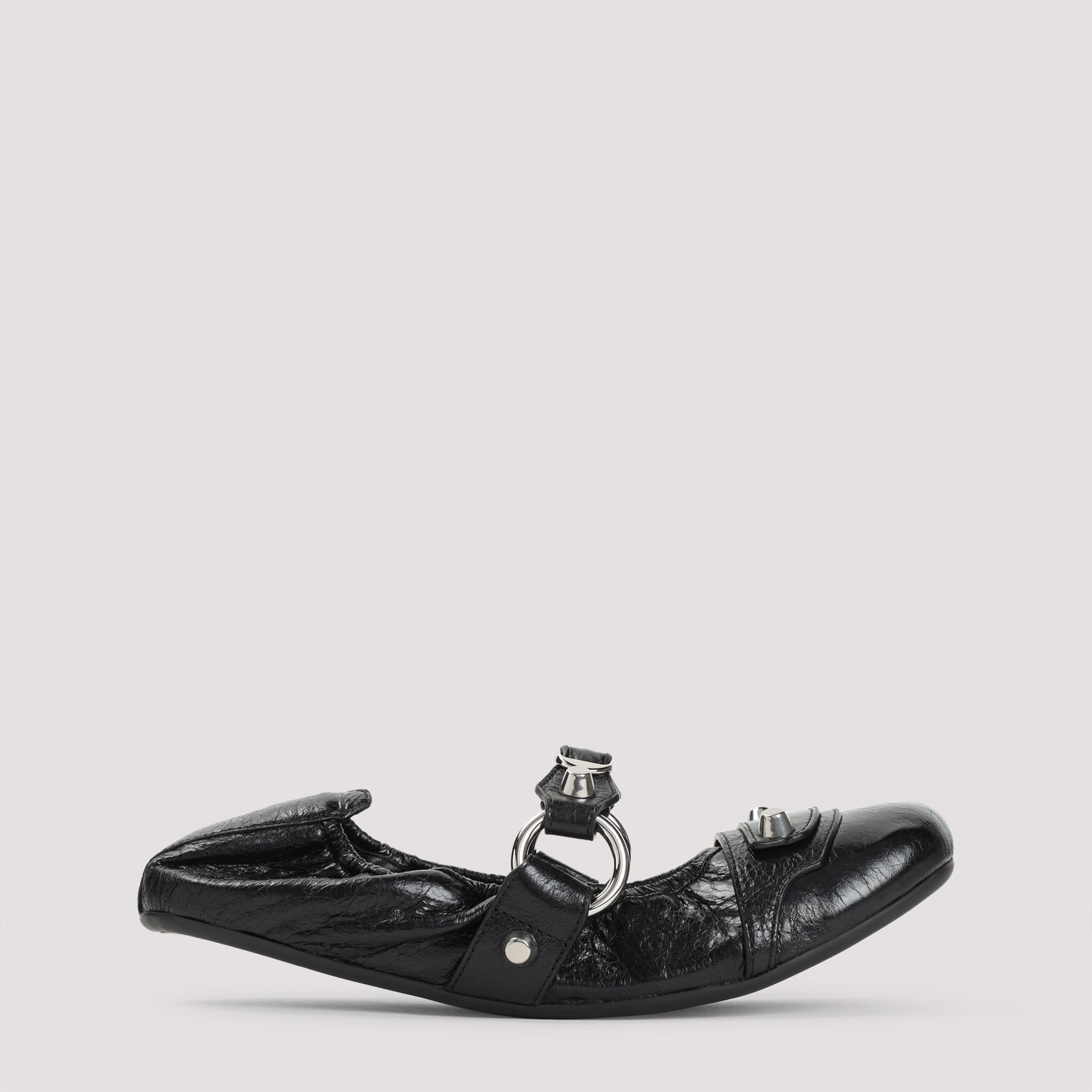 Balenciaga City Flat Sandals