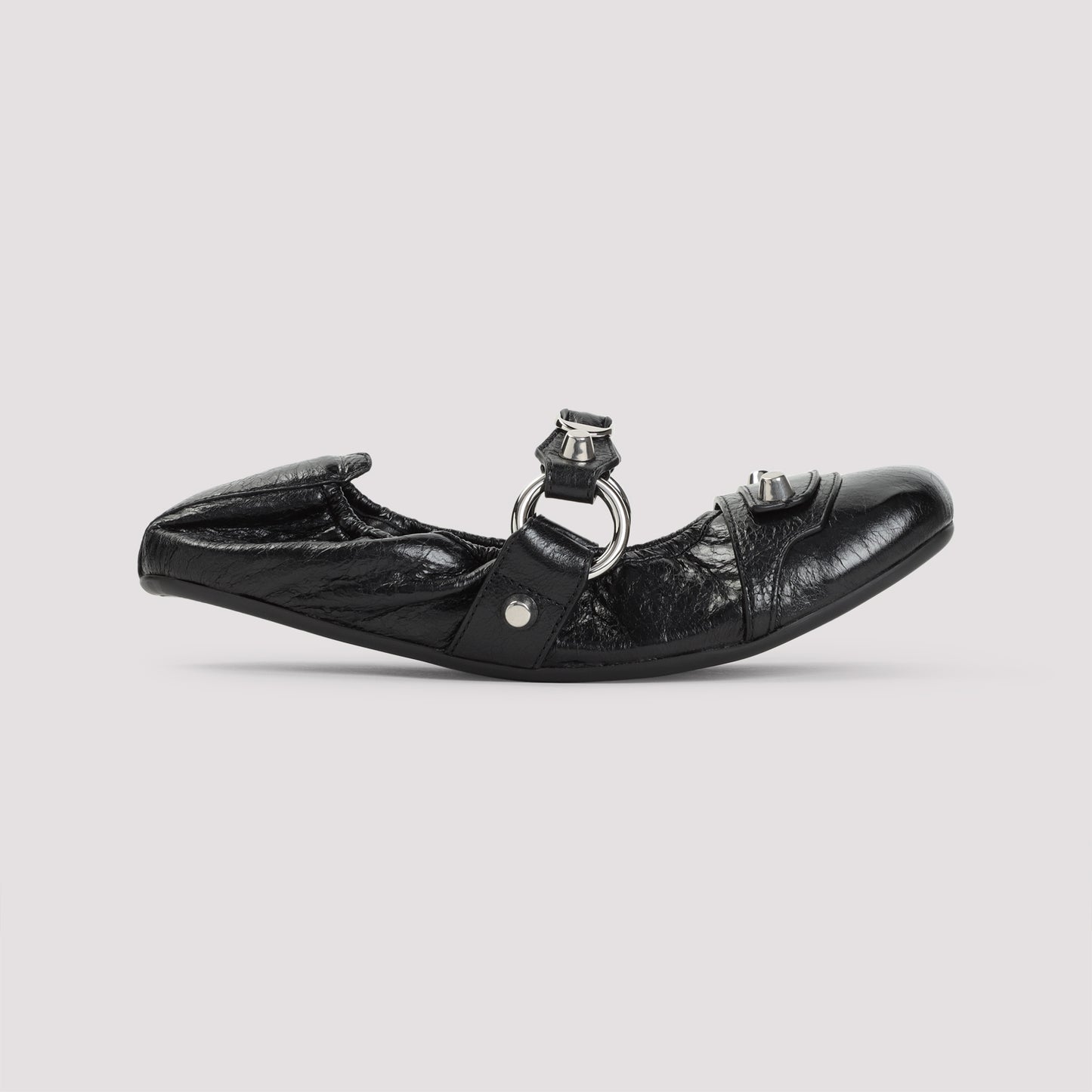 Balenciaga City Flat Sandals