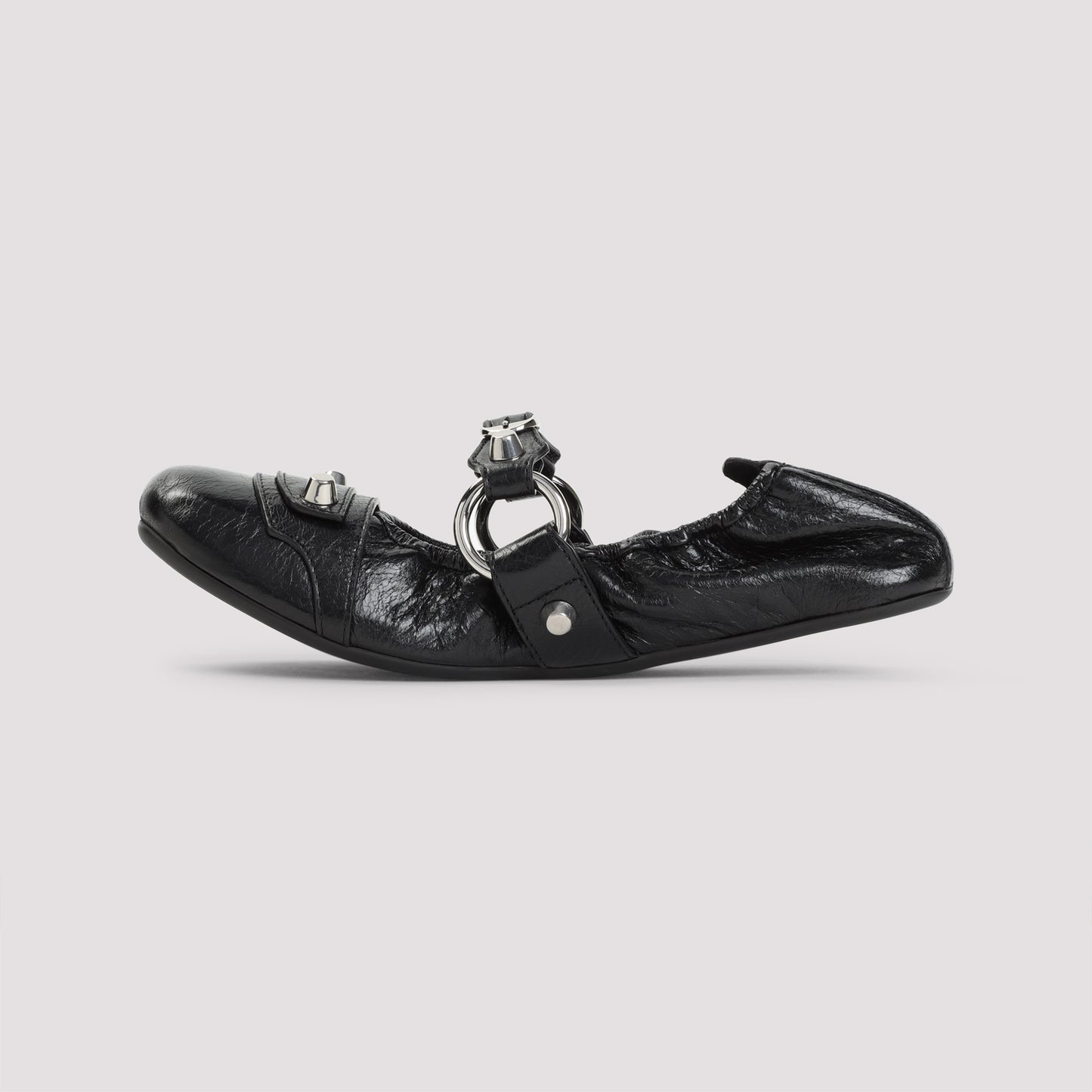 Balenciaga City Flat Sandals