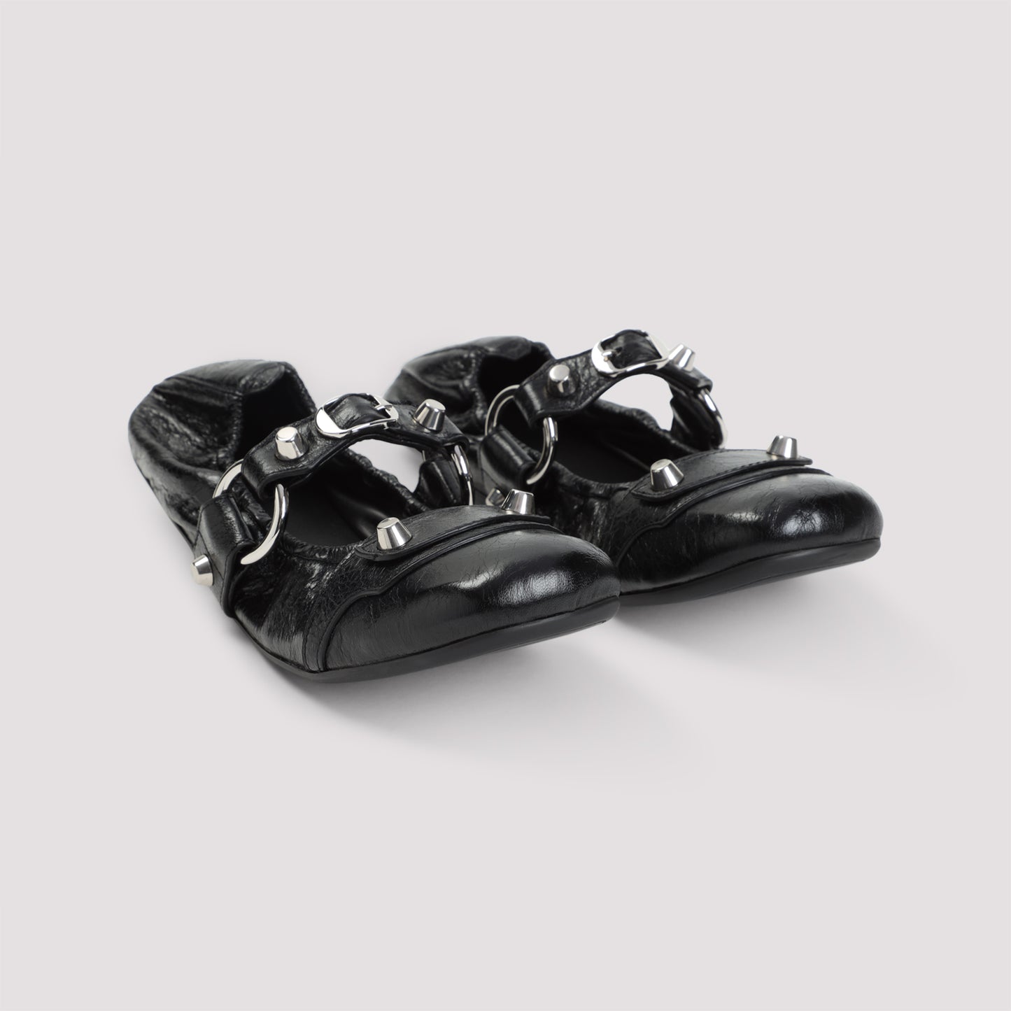 Balenciaga City Flat Sandals