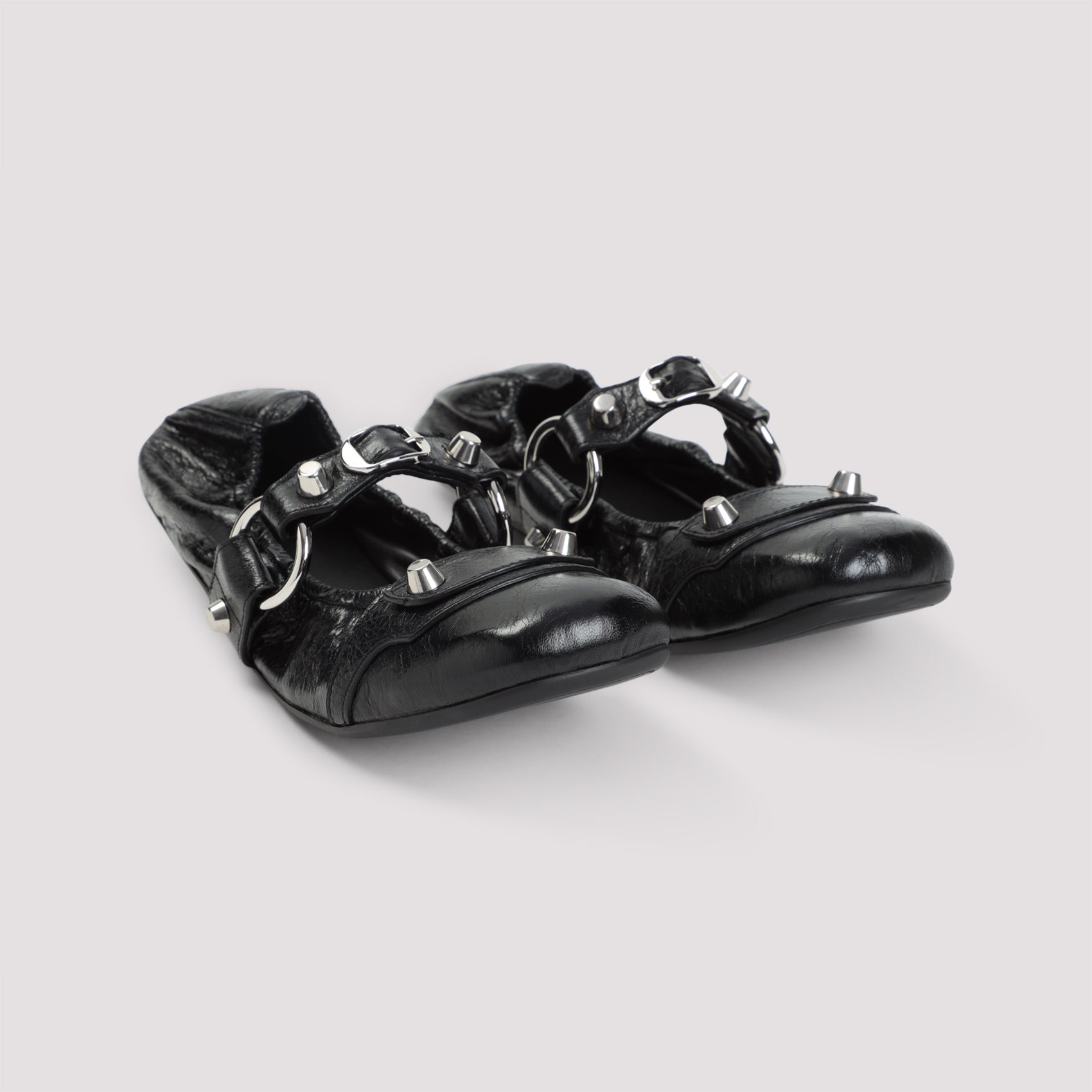 Balenciaga City Flat Sandals