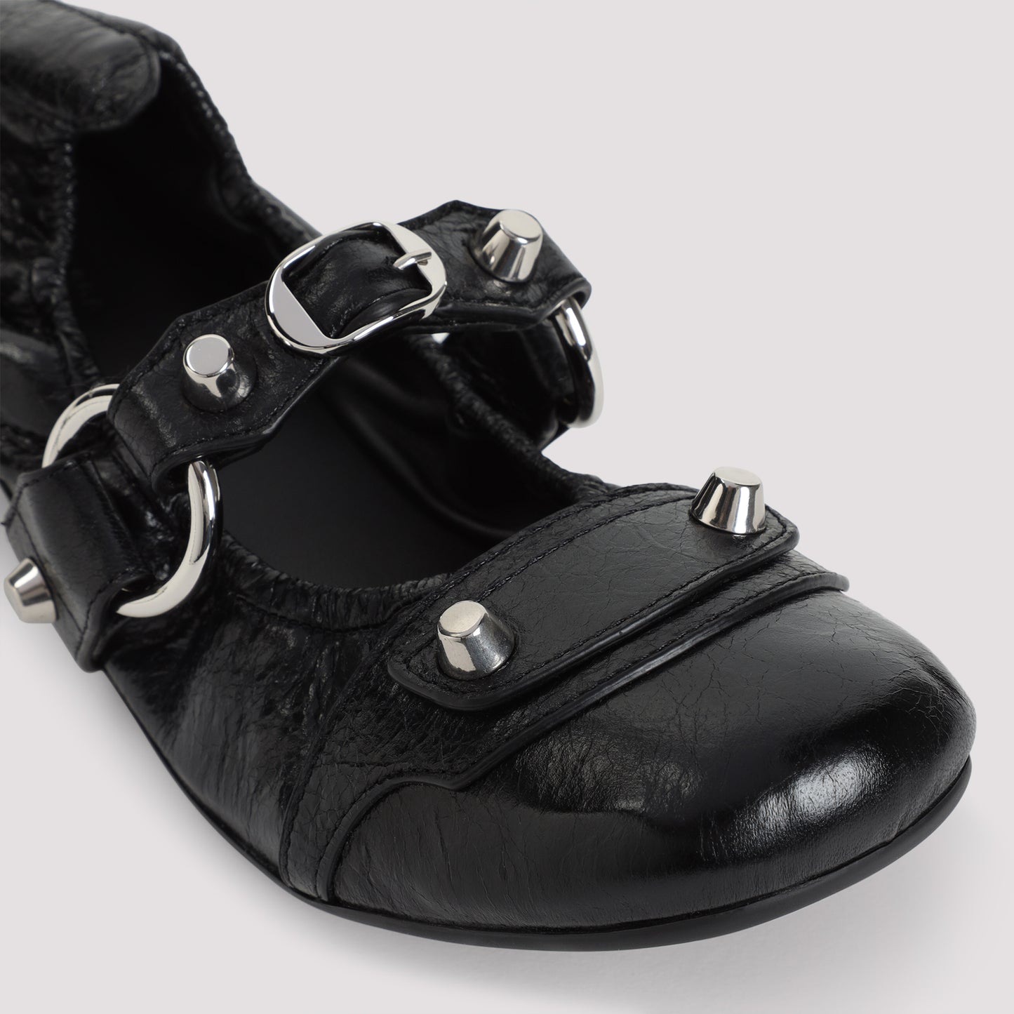 Balenciaga City Flat Sandals