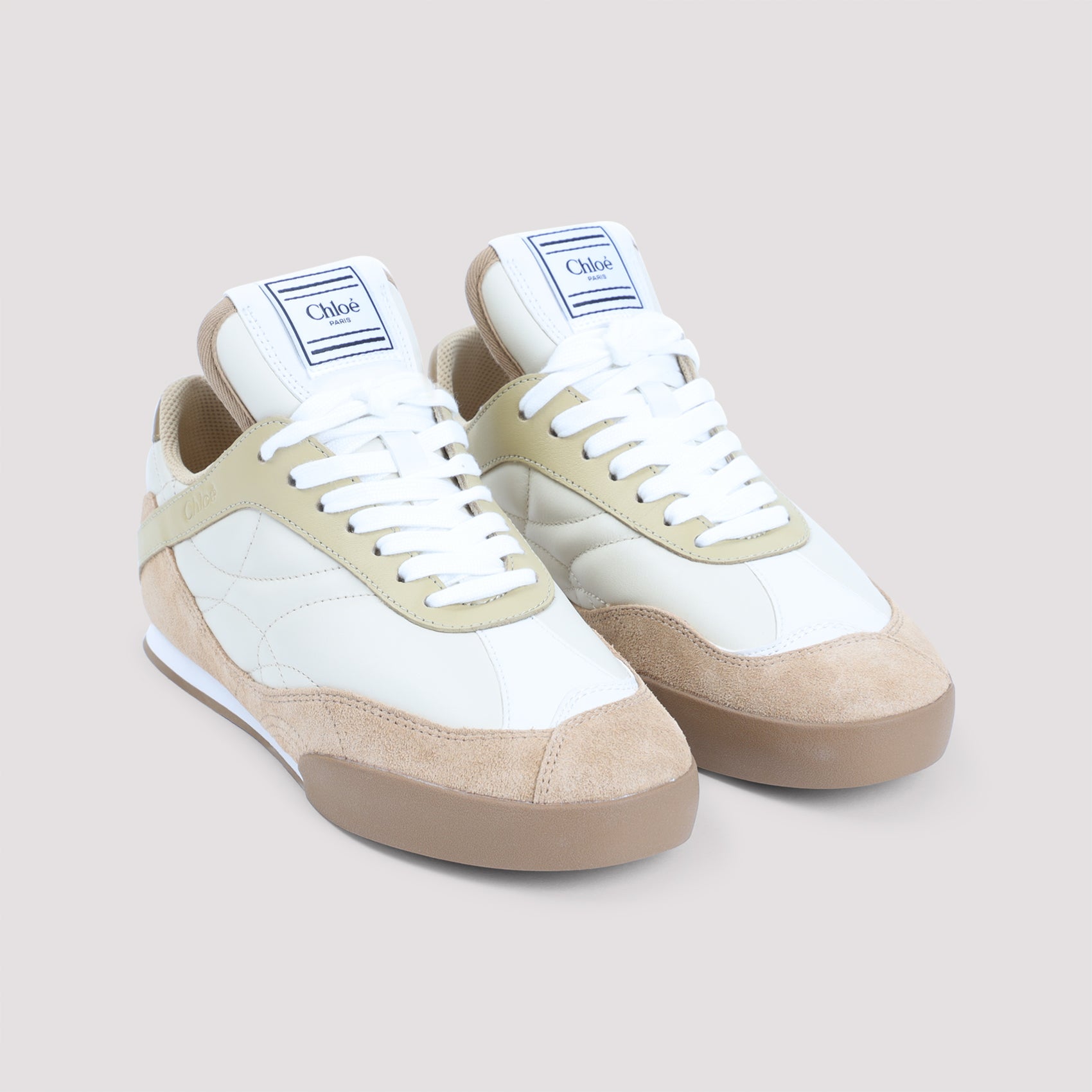Chloe Kick Sneakers
