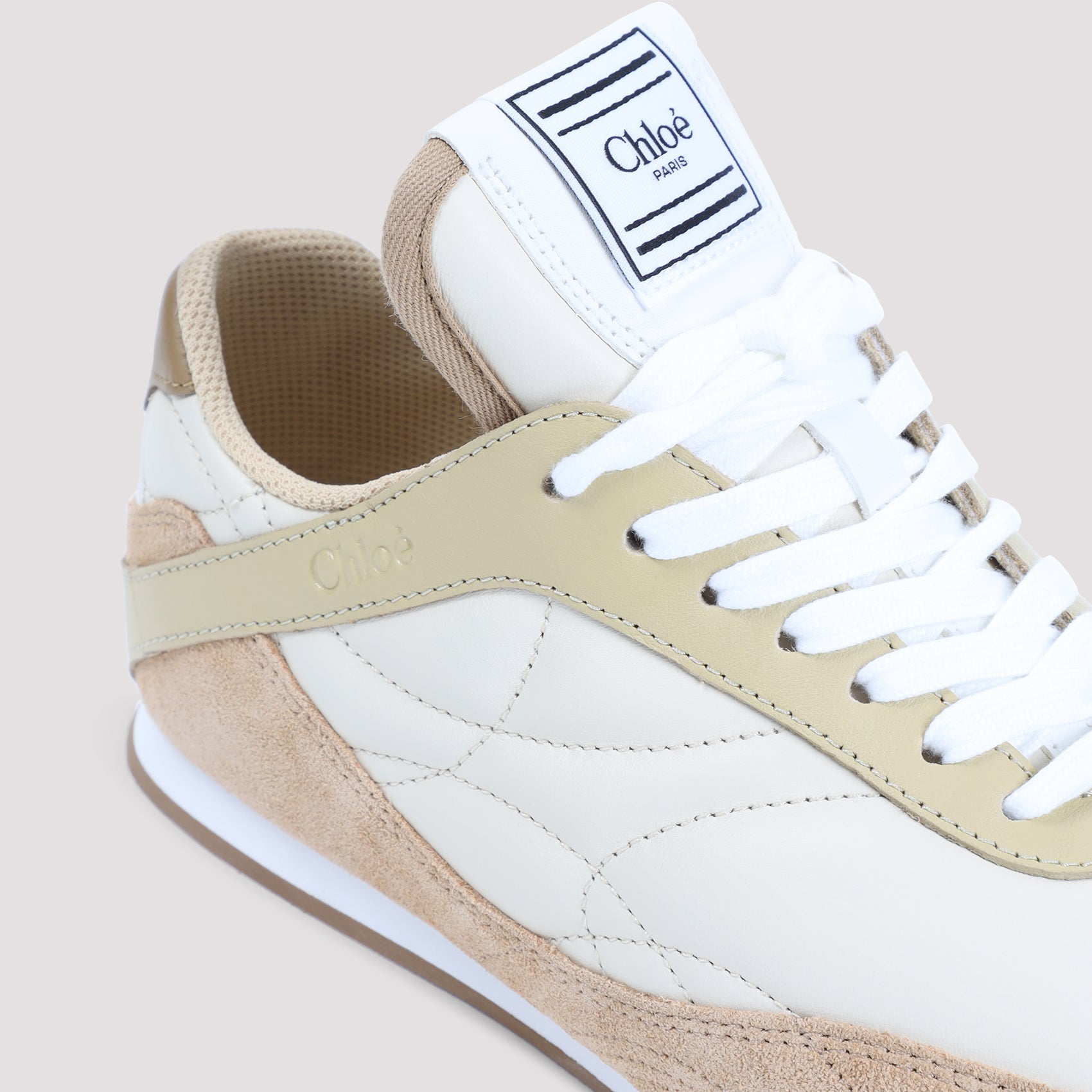 Chloe Kick Sneakers