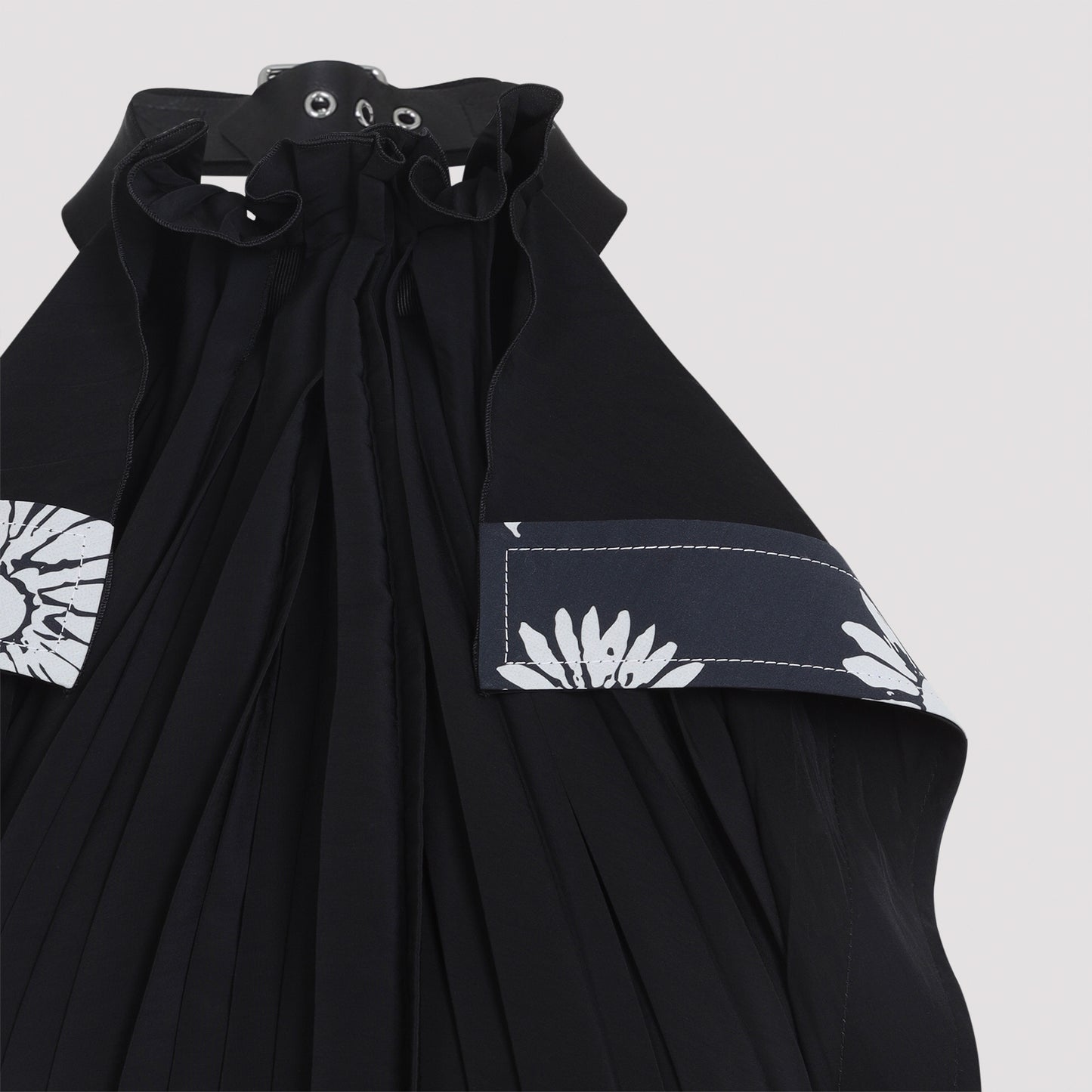 Lanvin Plated Dress