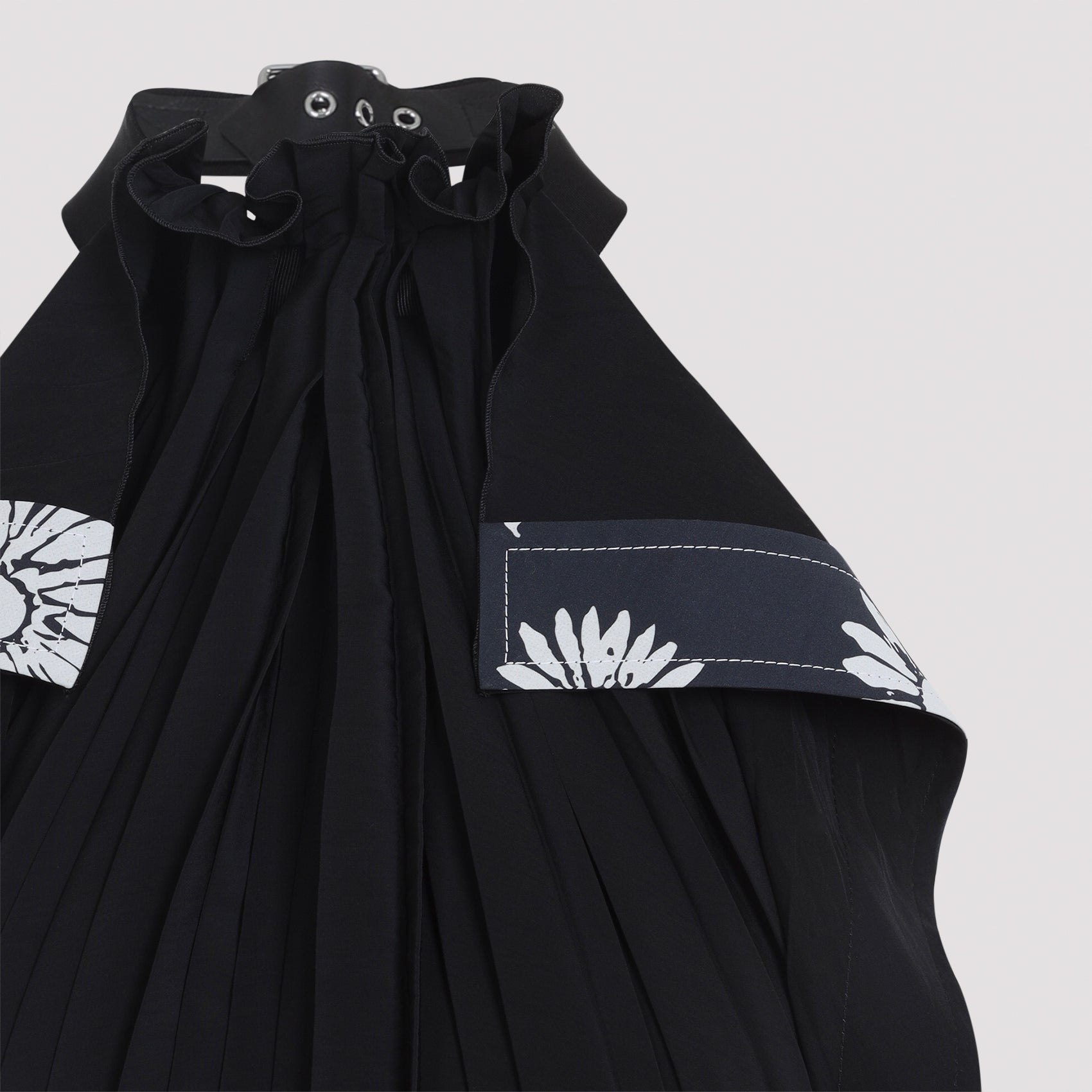 Lanvin Plated Dress