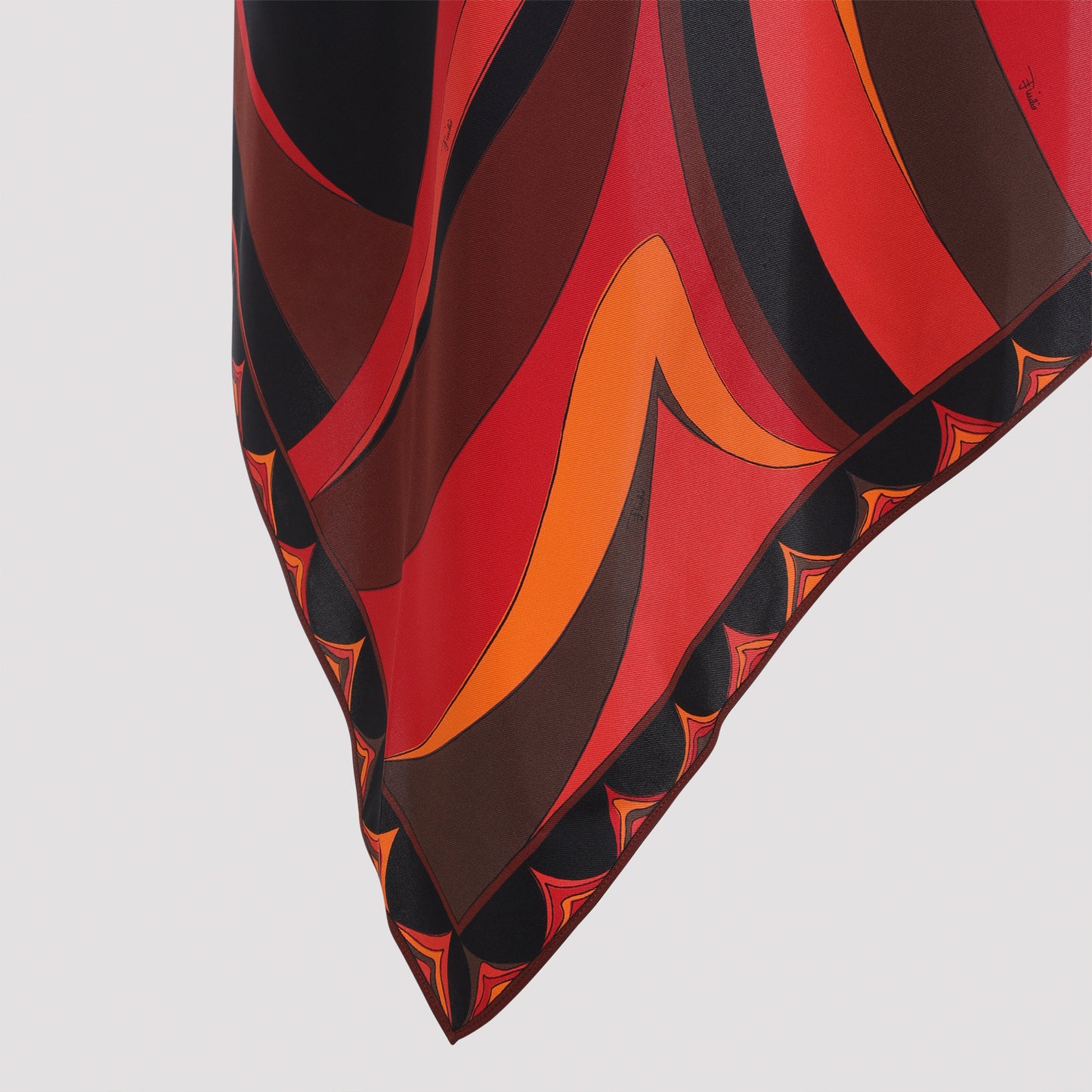 Pucci Silk Dress