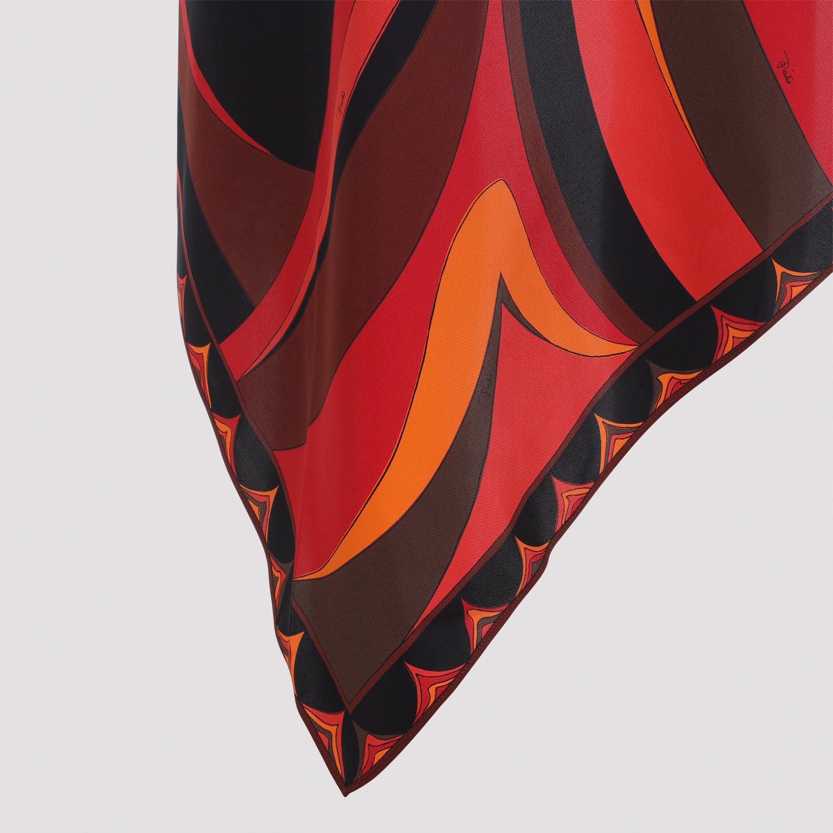 Pucci Silk Dress