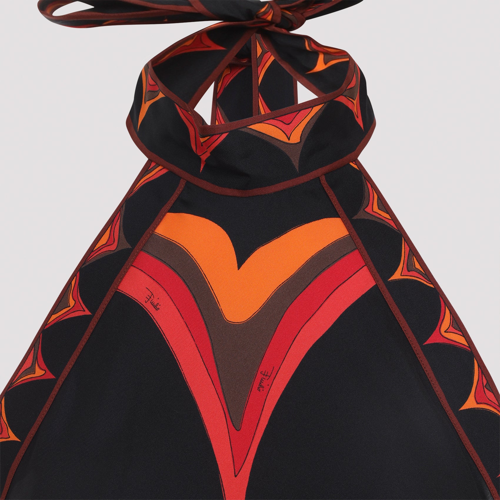 Pucci Silk Dress