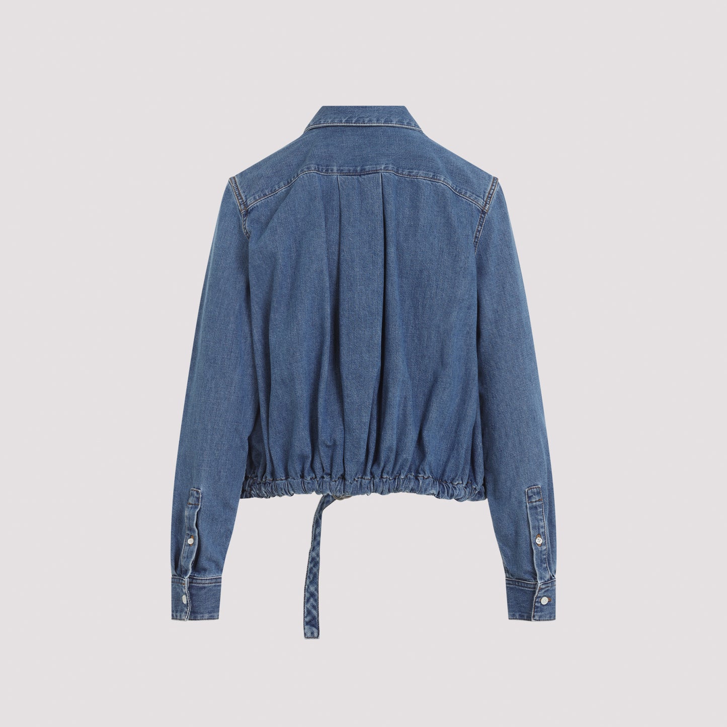 Loewe Belted Shirt