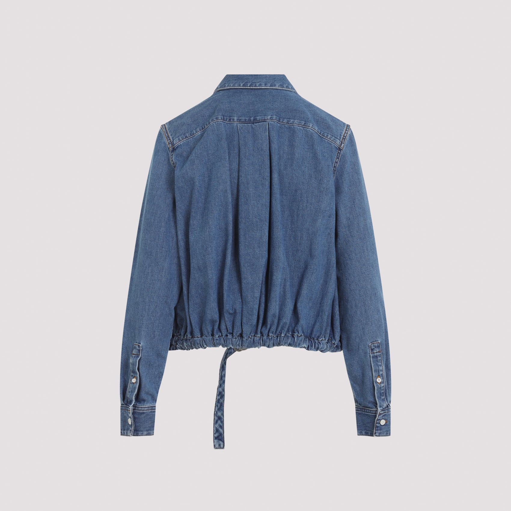 Loewe Belted Shirt