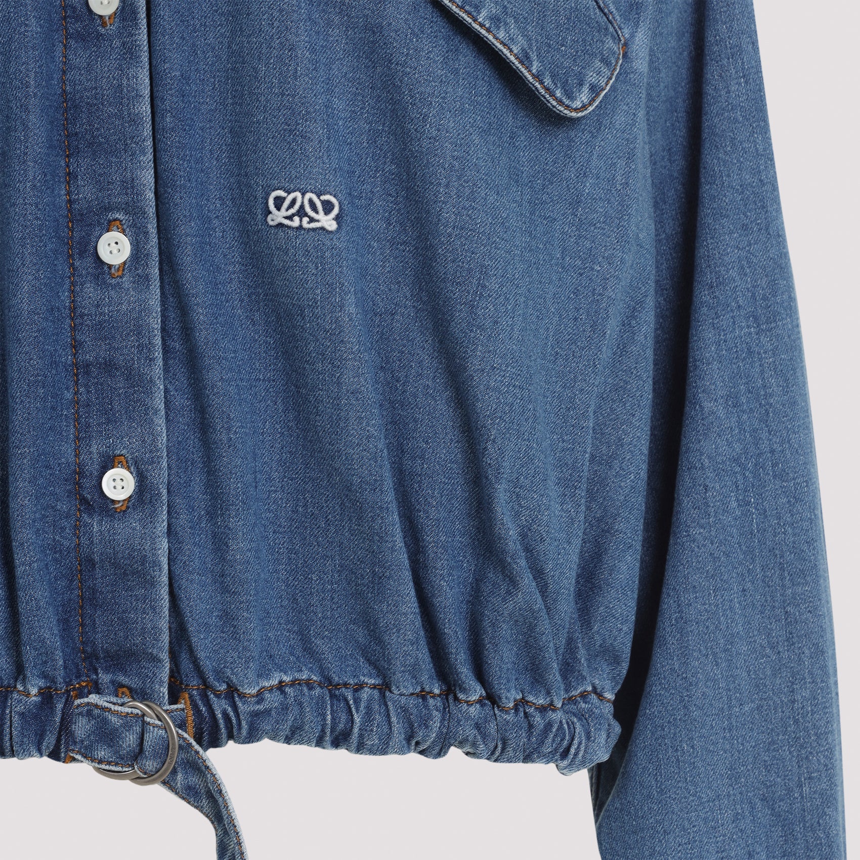 Loewe Belted Shirt