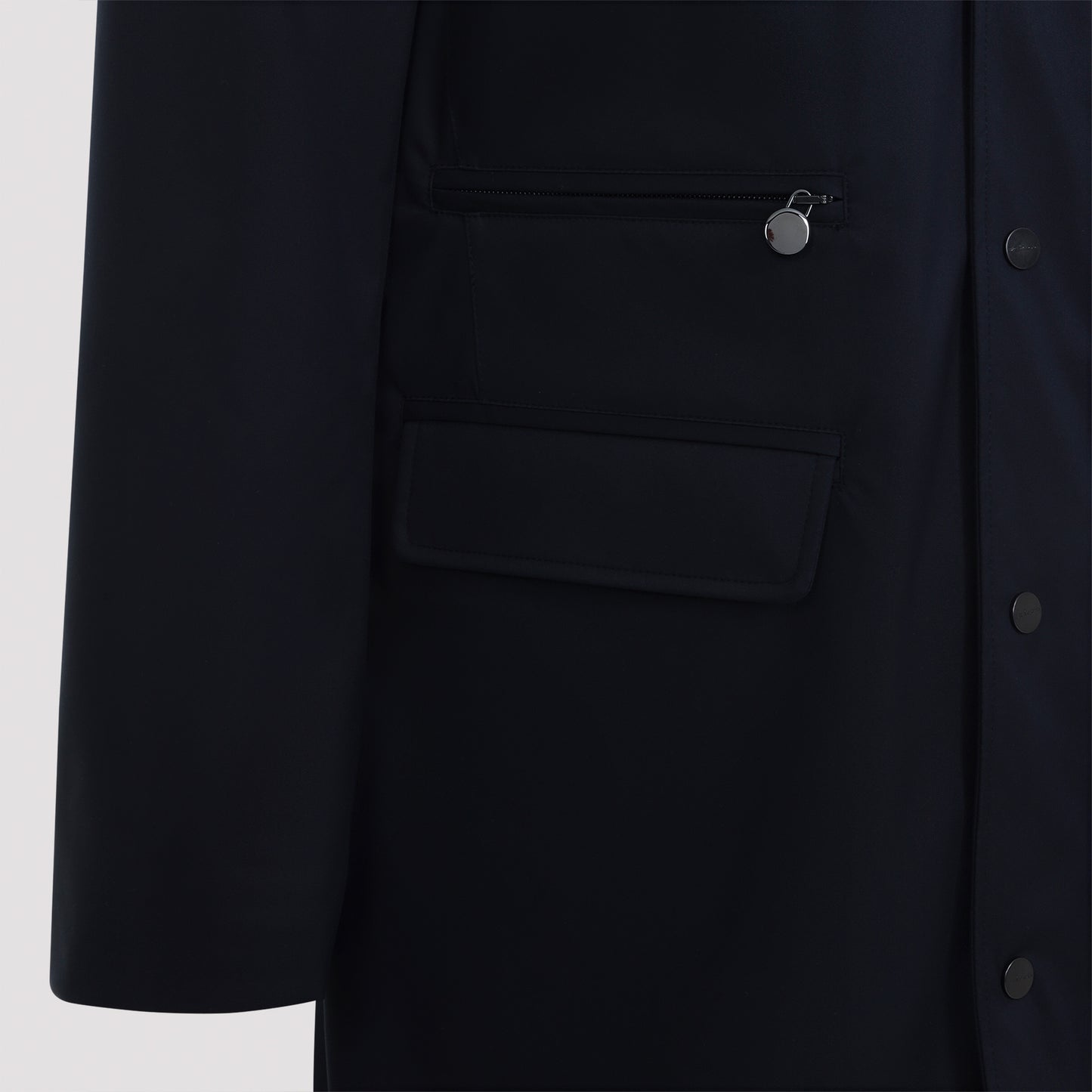 Kiton Coat