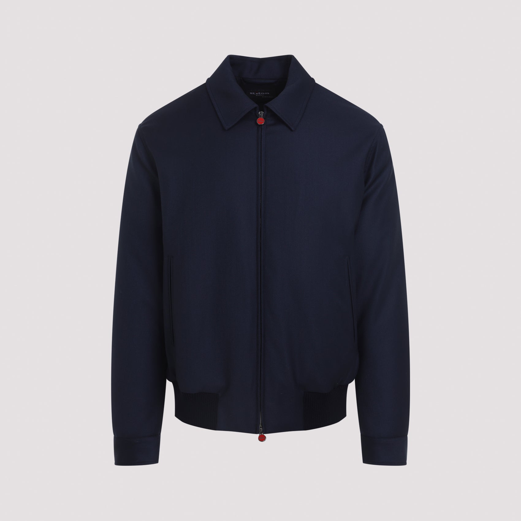 Kiton Bomber Jacket