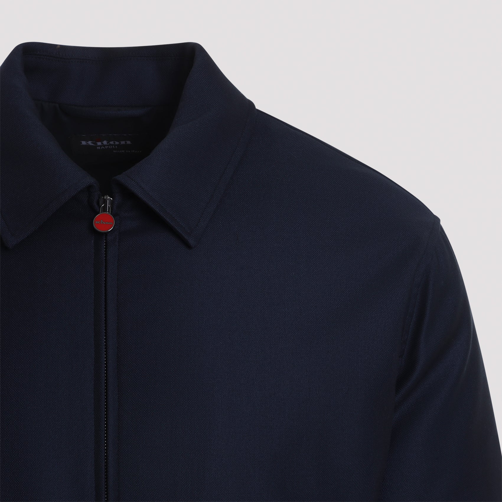 Kiton Bomber Jacket