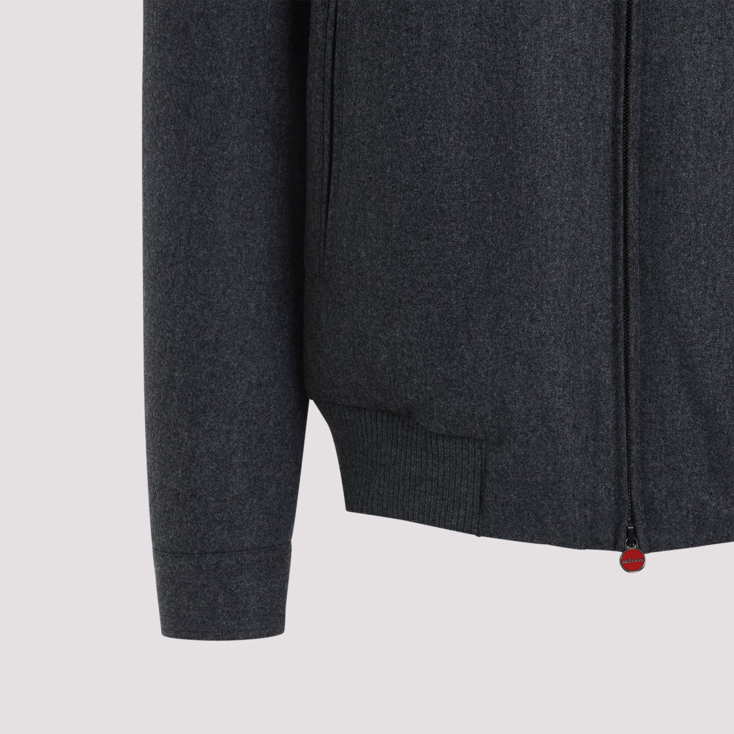 Kiton Bomber Jacket